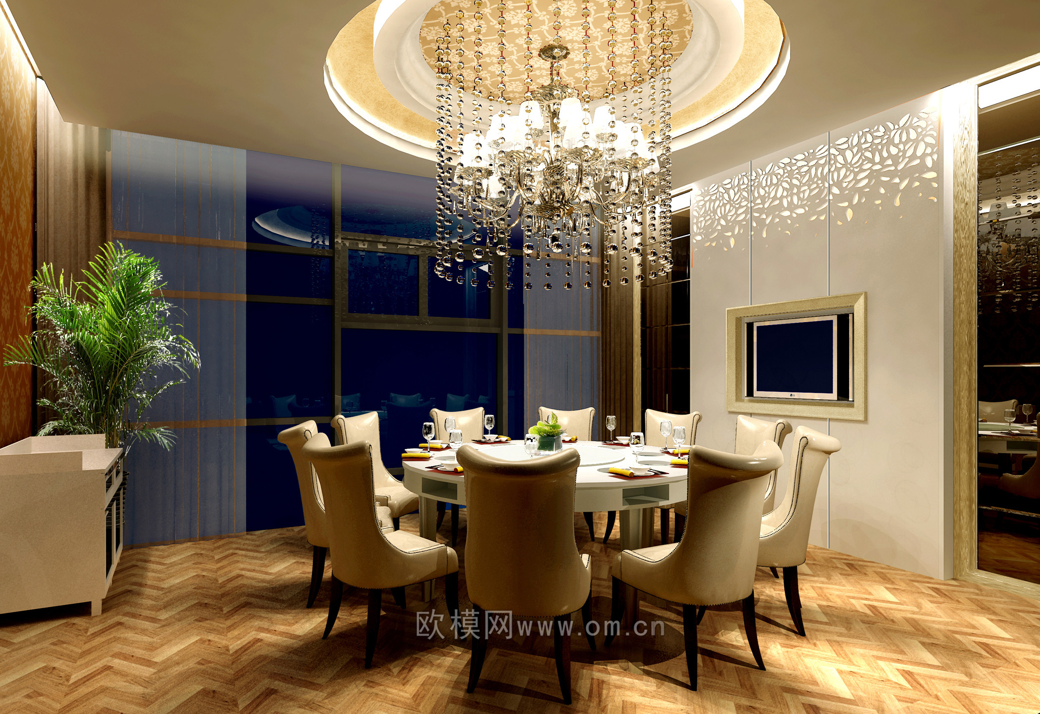 工装CAD(175)下载（渲染图2）