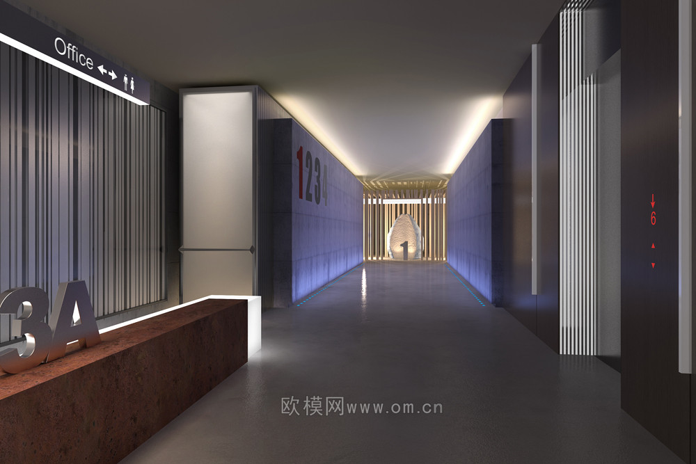 工装CAD(176)下载（渲染图3）