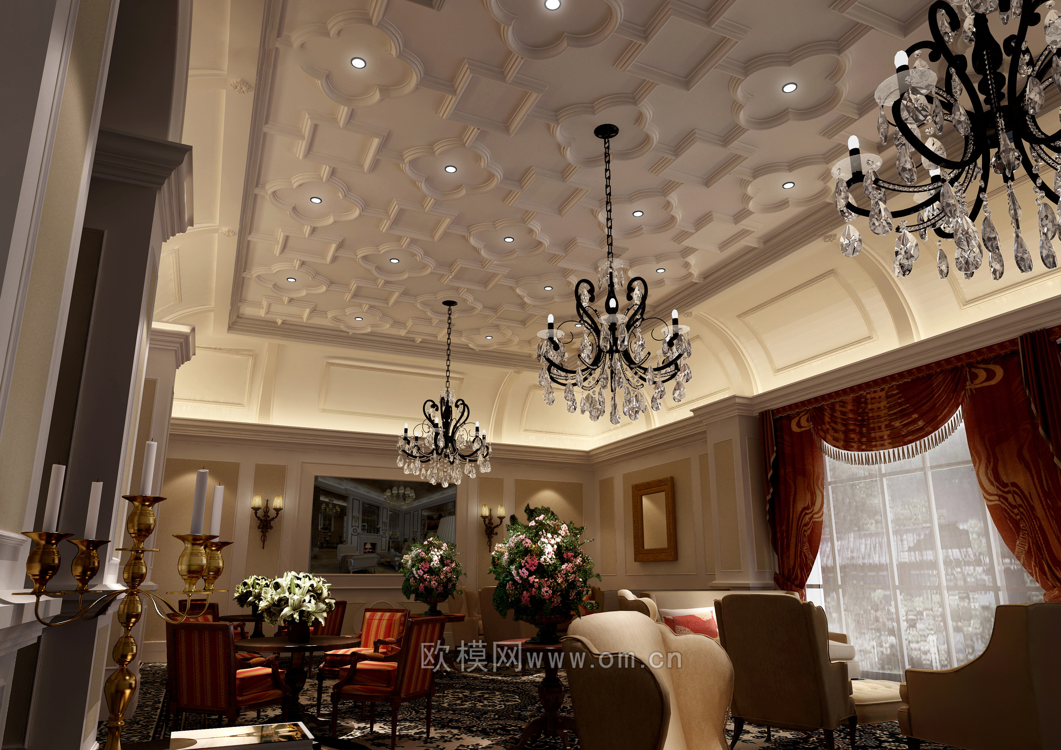 工装CAD(185)下载（渲染图3）