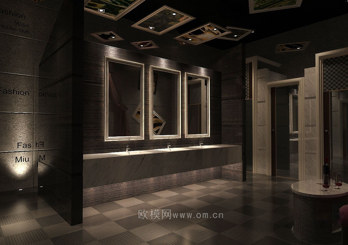 工装CAD(187)下载（渲染图1）