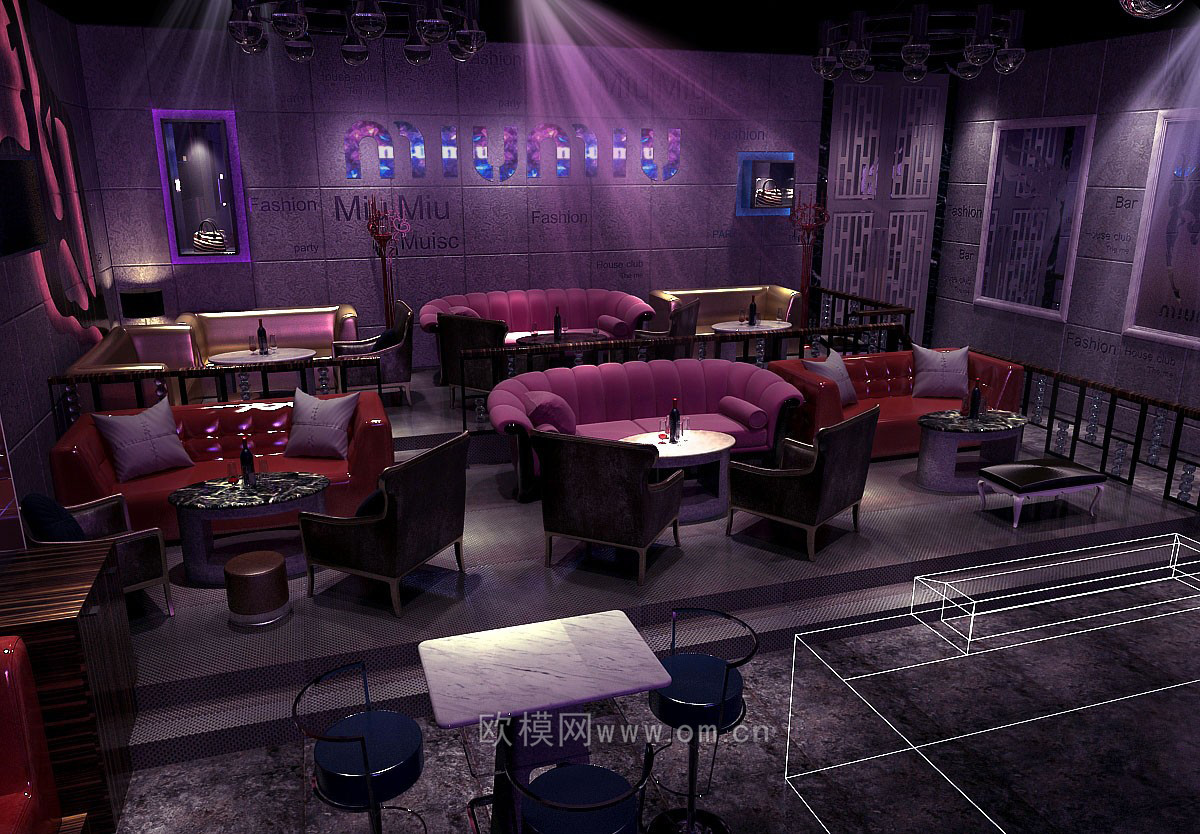 工装CAD(187)下载（渲染图2）