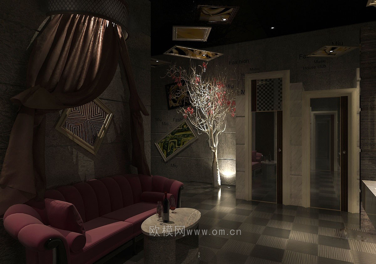 工装CAD(188)下载（渲染图3）