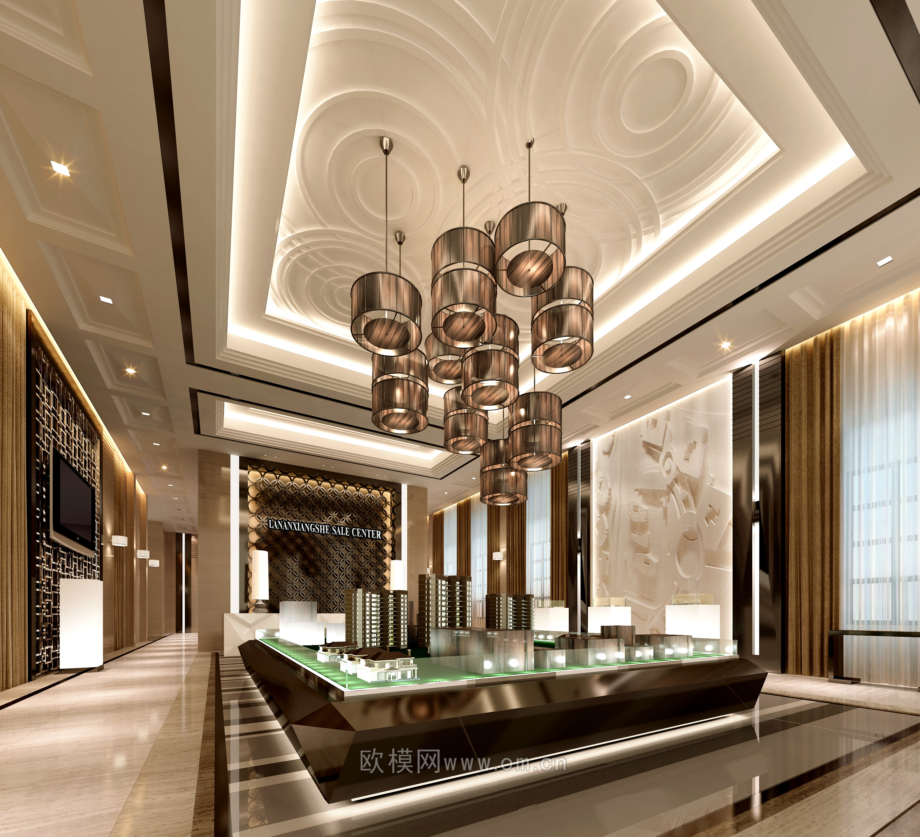 工装CAD(202)下载（渲染图2）