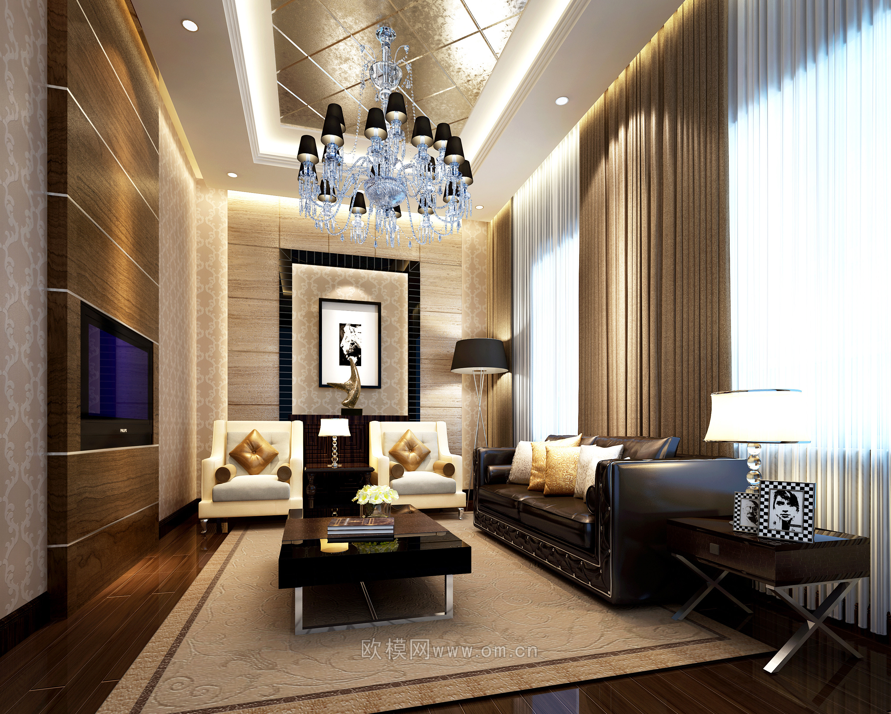 工装CAD(202)下载（渲染图3）