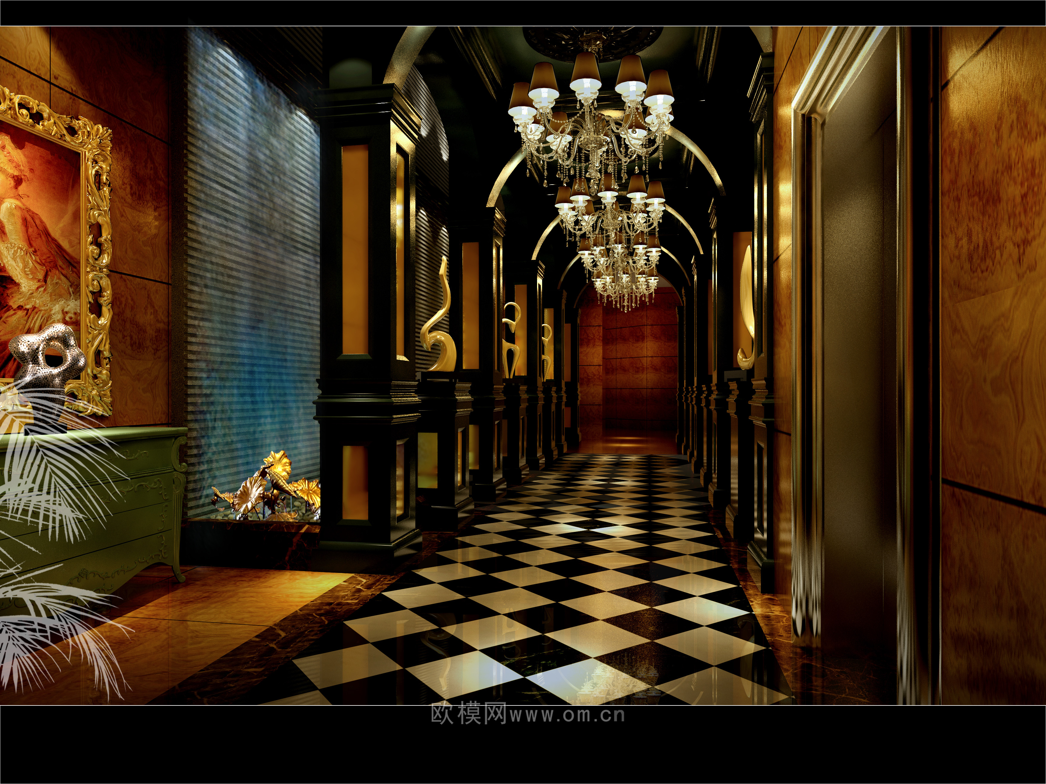 工装CAD(205)下载（渲染图2）