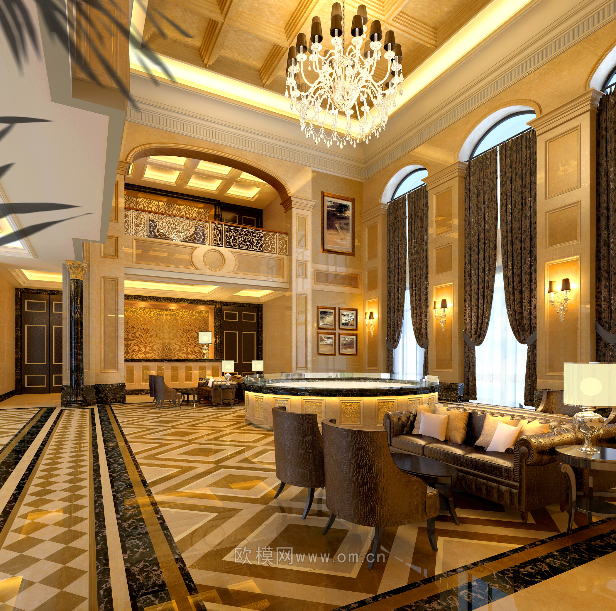 工装CAD(217)下载（渲染图1）