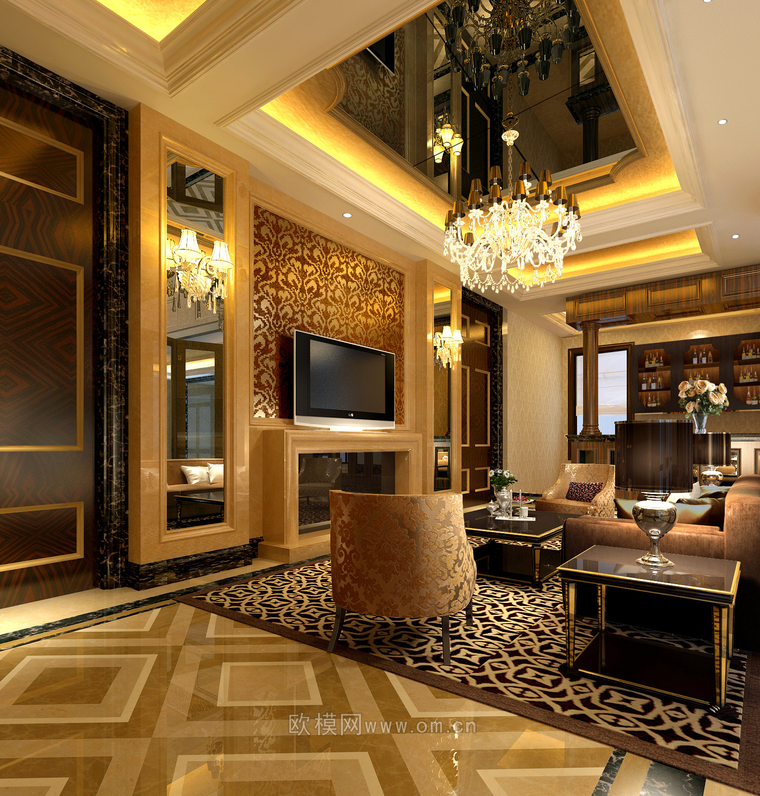 工装CAD(217)下载（渲染图2）