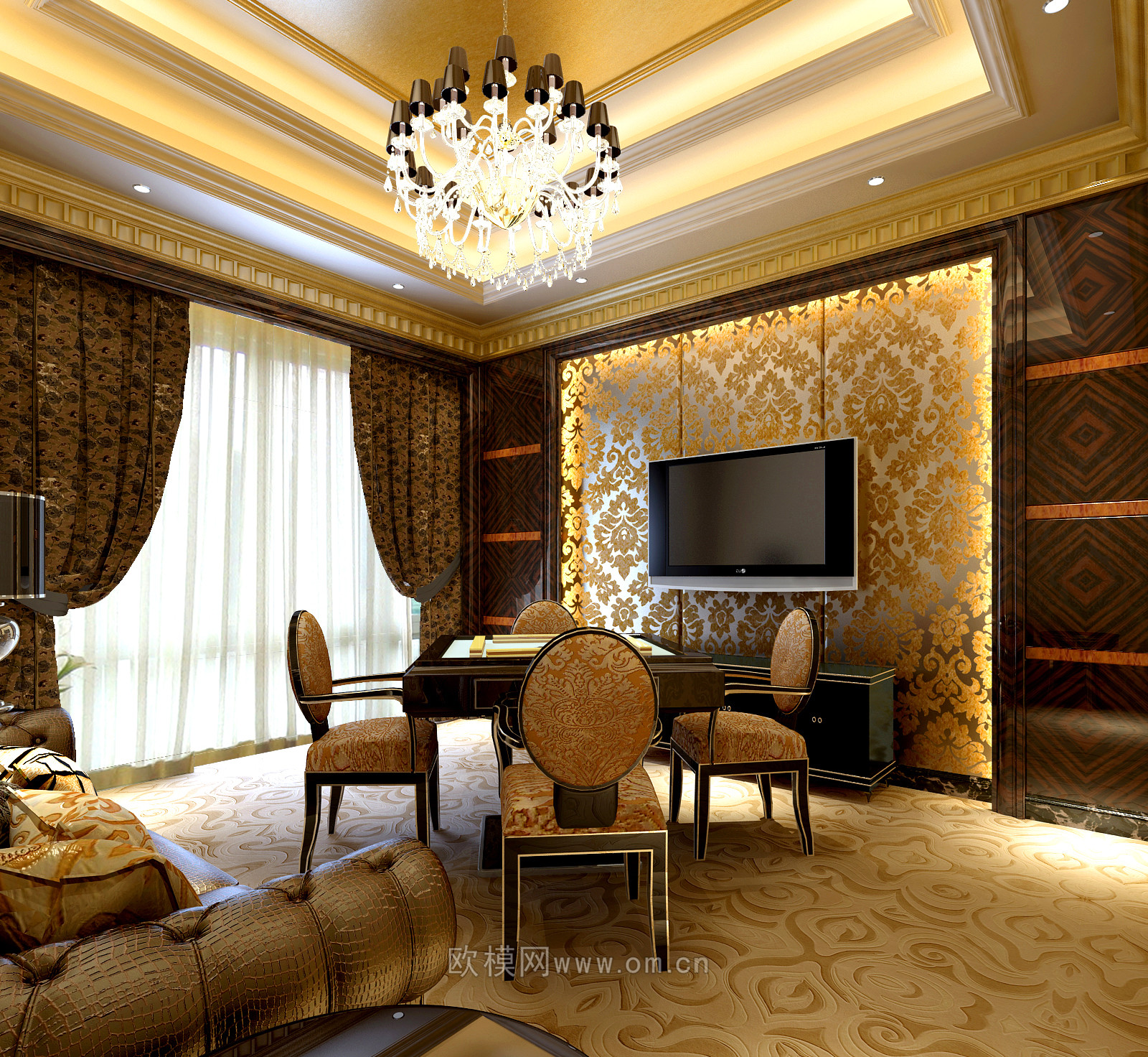 工装CAD(217)下载（渲染图3）