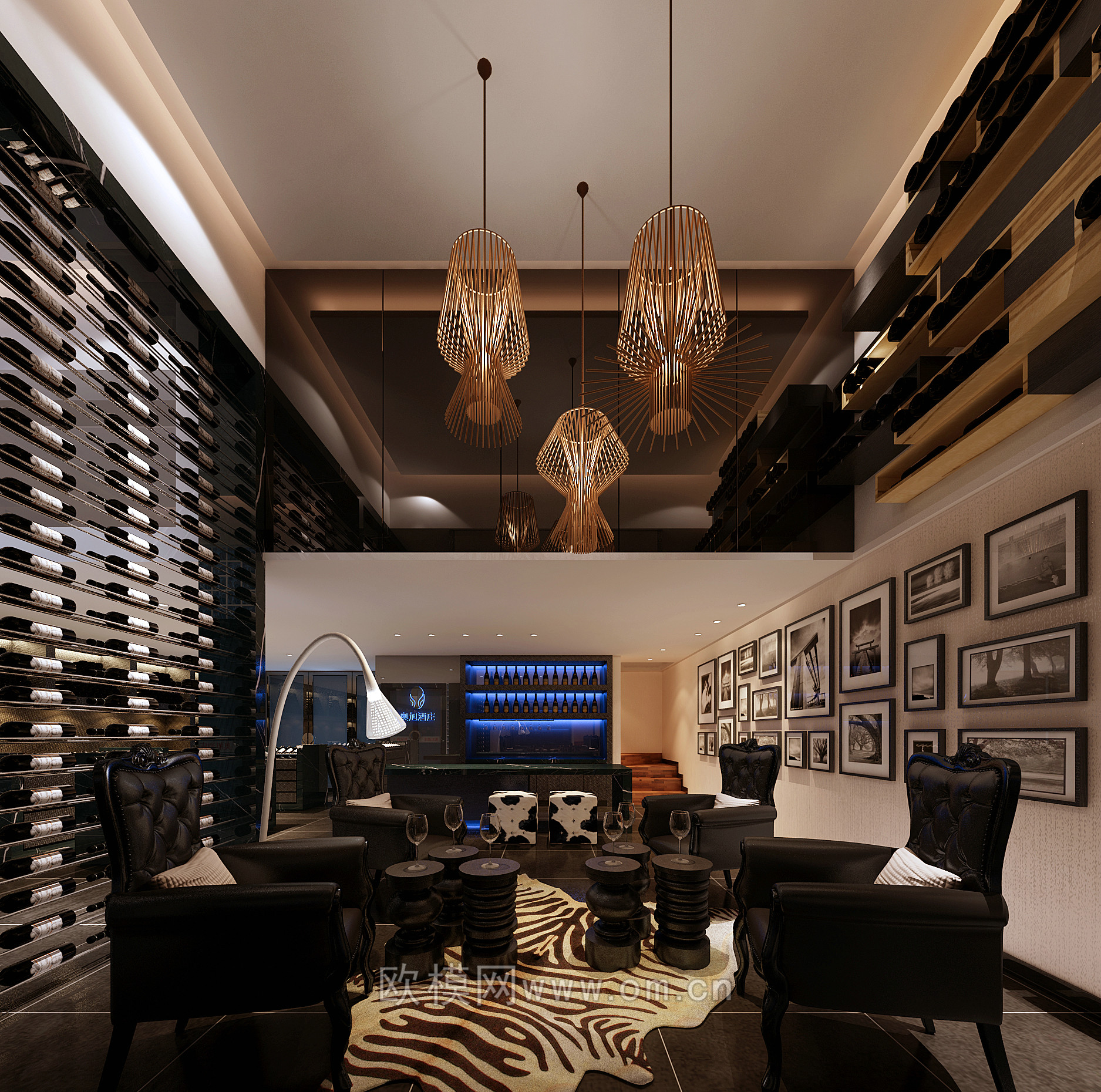 工装CAD(22)下载（渲染图4）