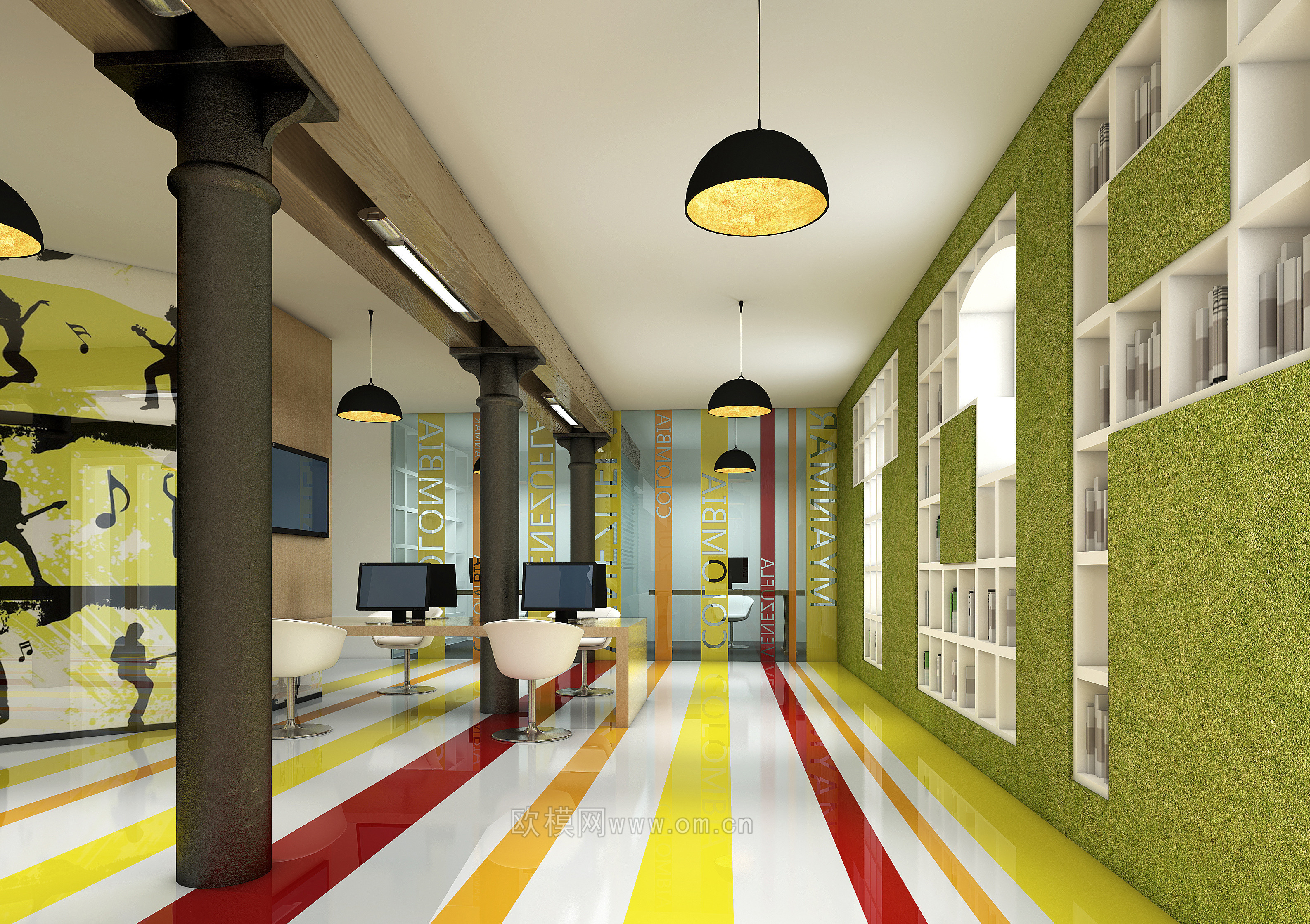 工装CAD(232)下载（渲染图1）