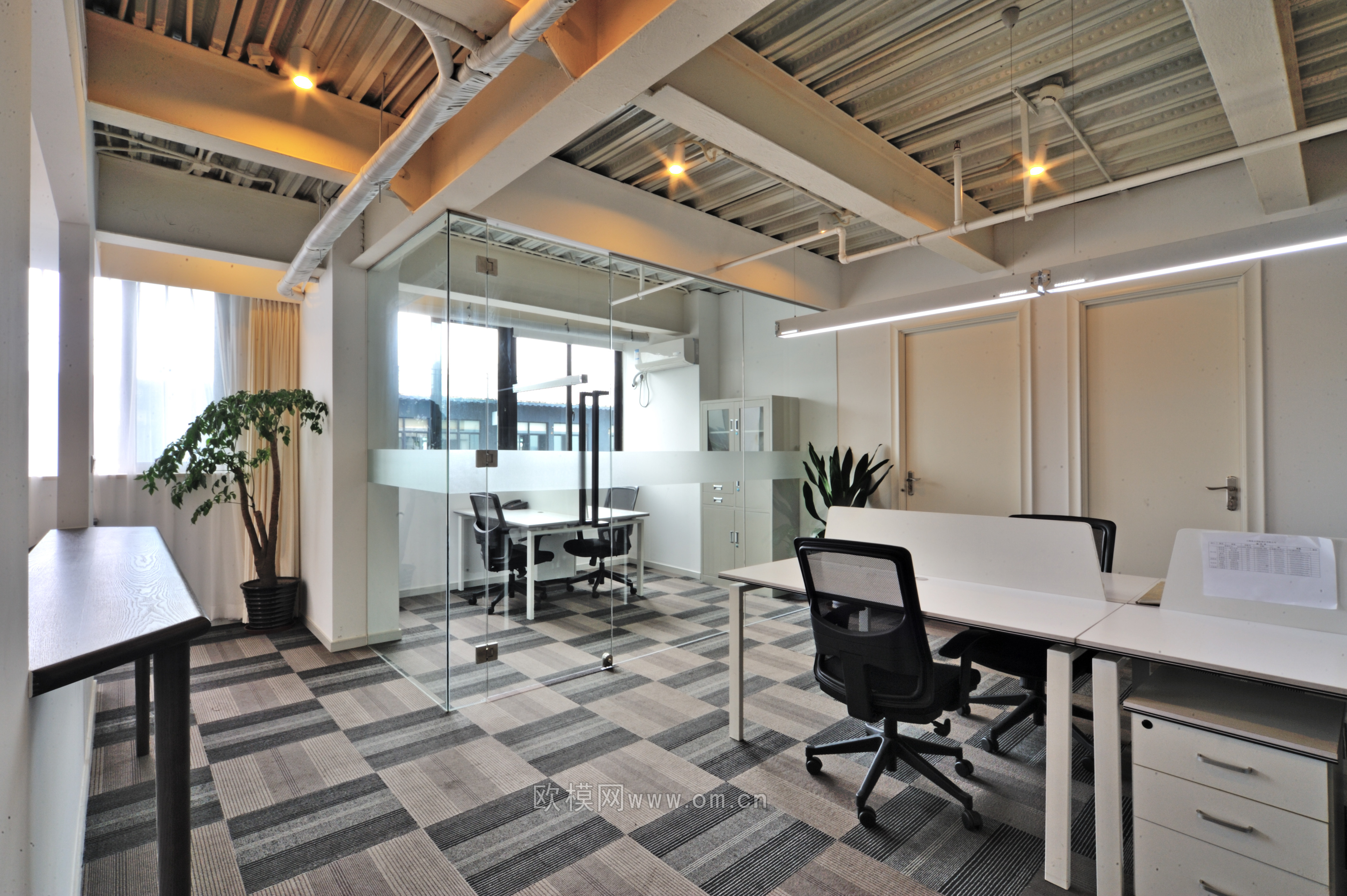 工装CAD(233)下载（渲染图4）