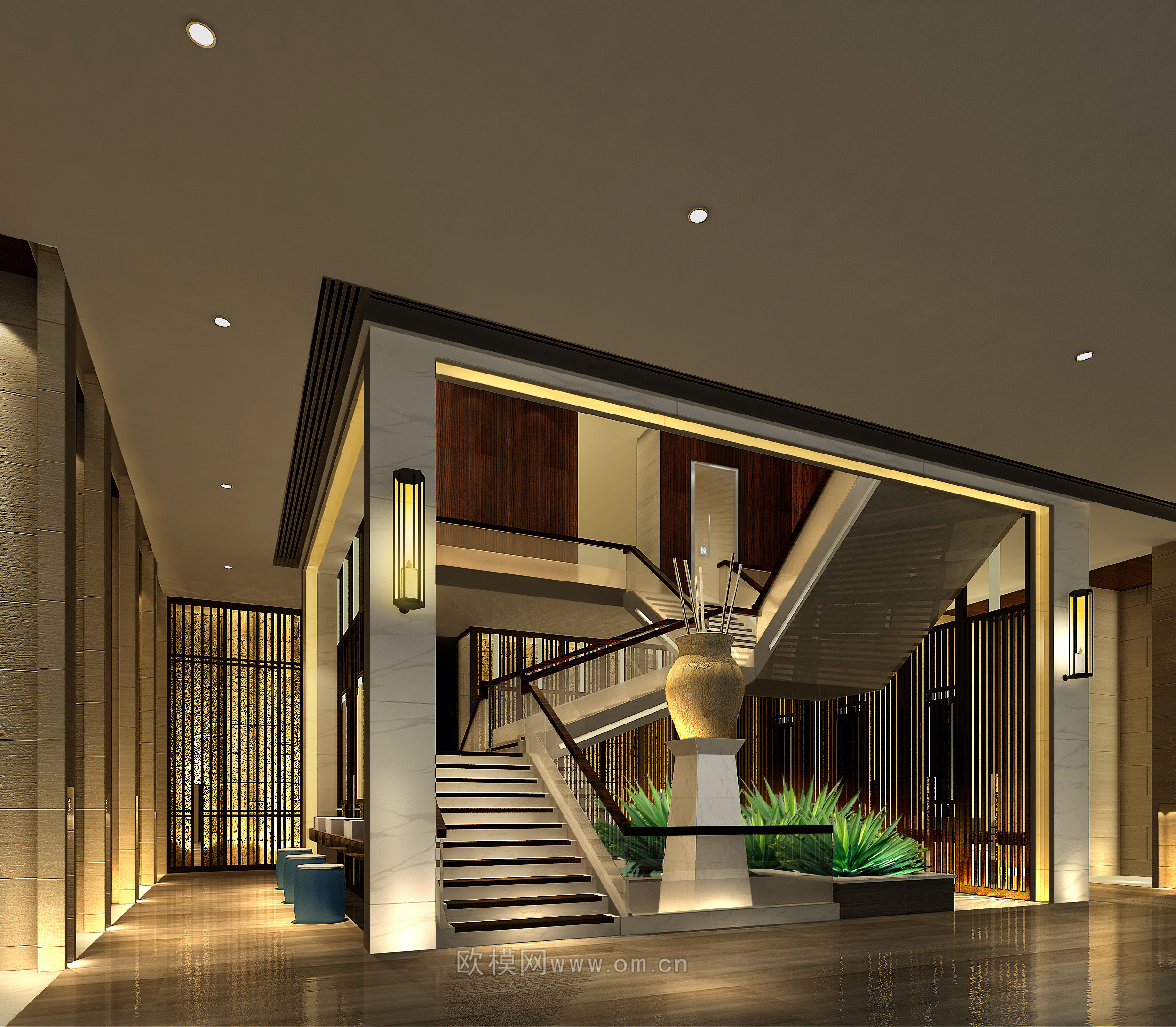 工装CAD(24)下载（渲染图1）