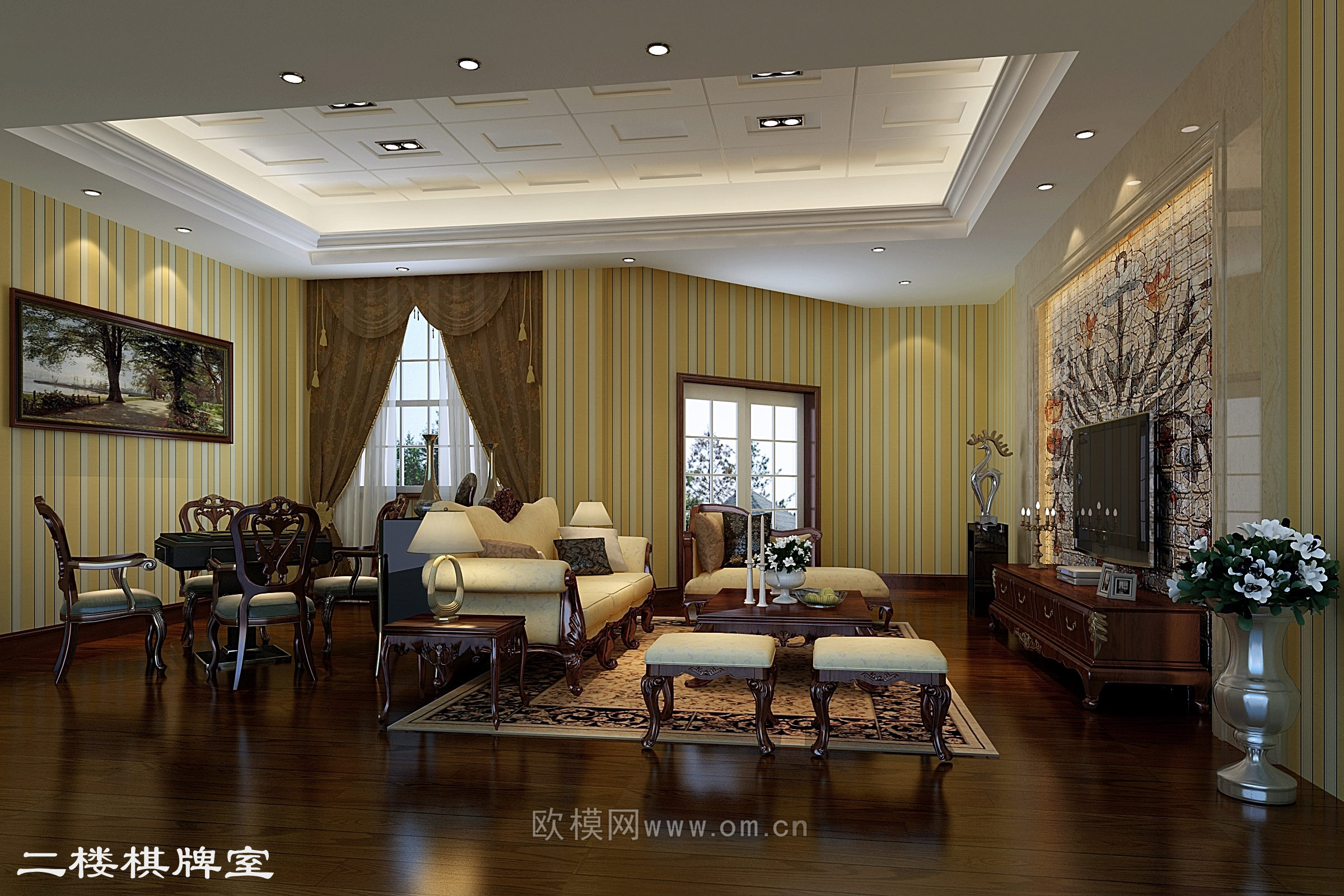 工装CAD(248)下载（渲染图2）