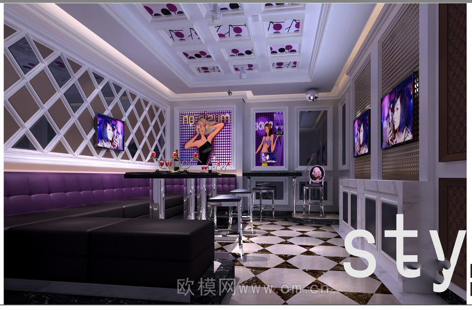 工装CAD(256)下载（渲染图1）