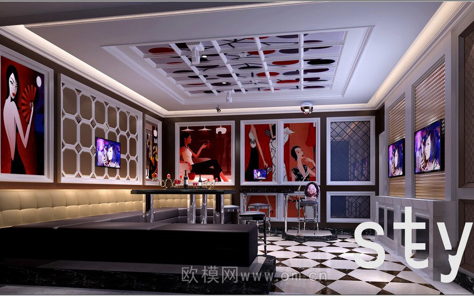 工装CAD(256)下载（渲染图2）