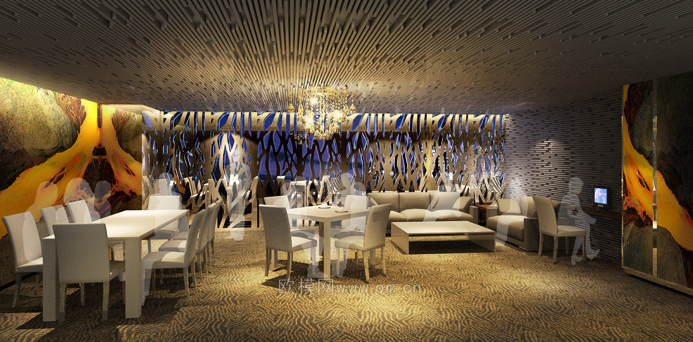 工装CAD(257)下载（渲染图1）