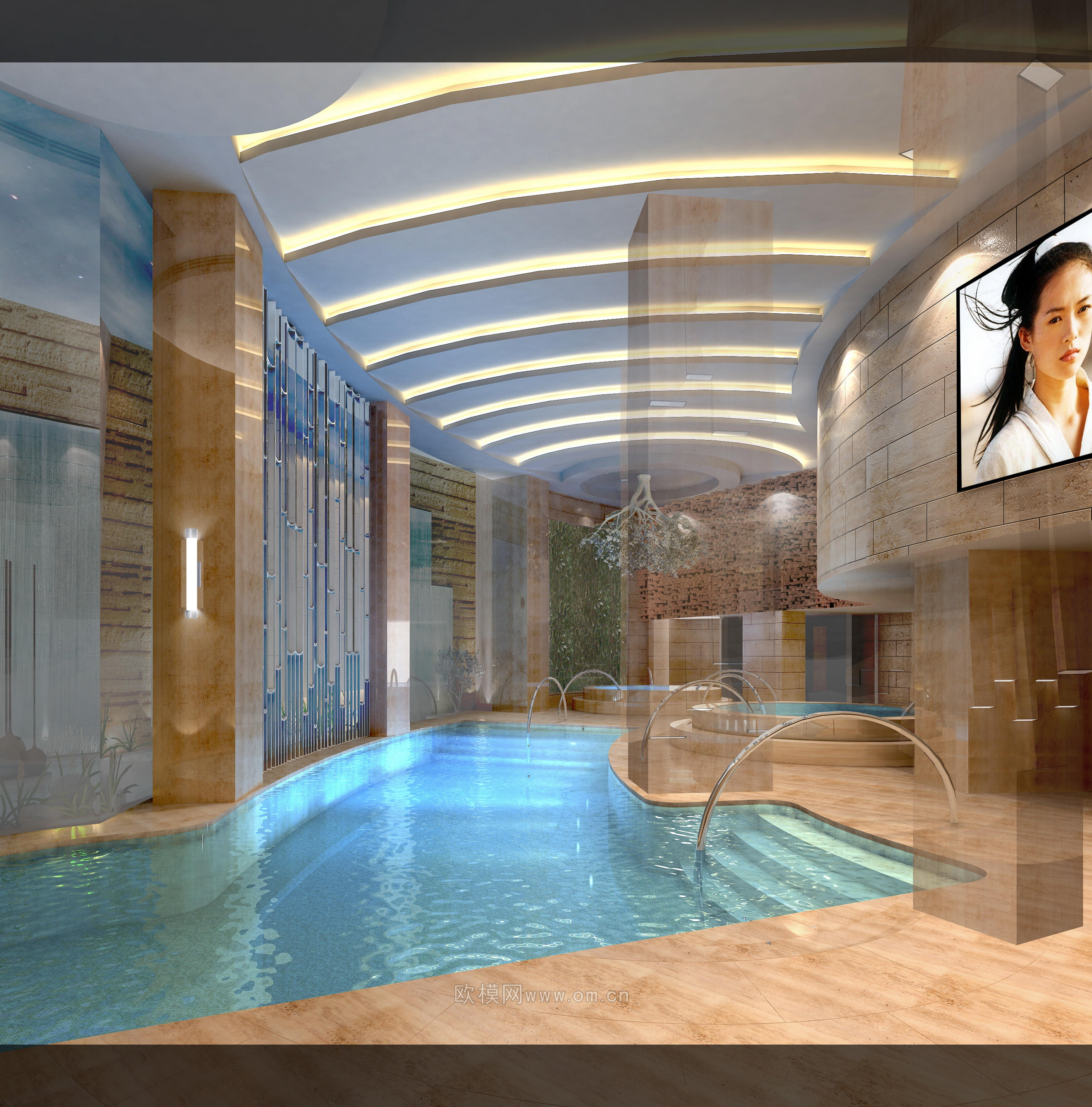 工装CAD(267)下载（渲染图2）