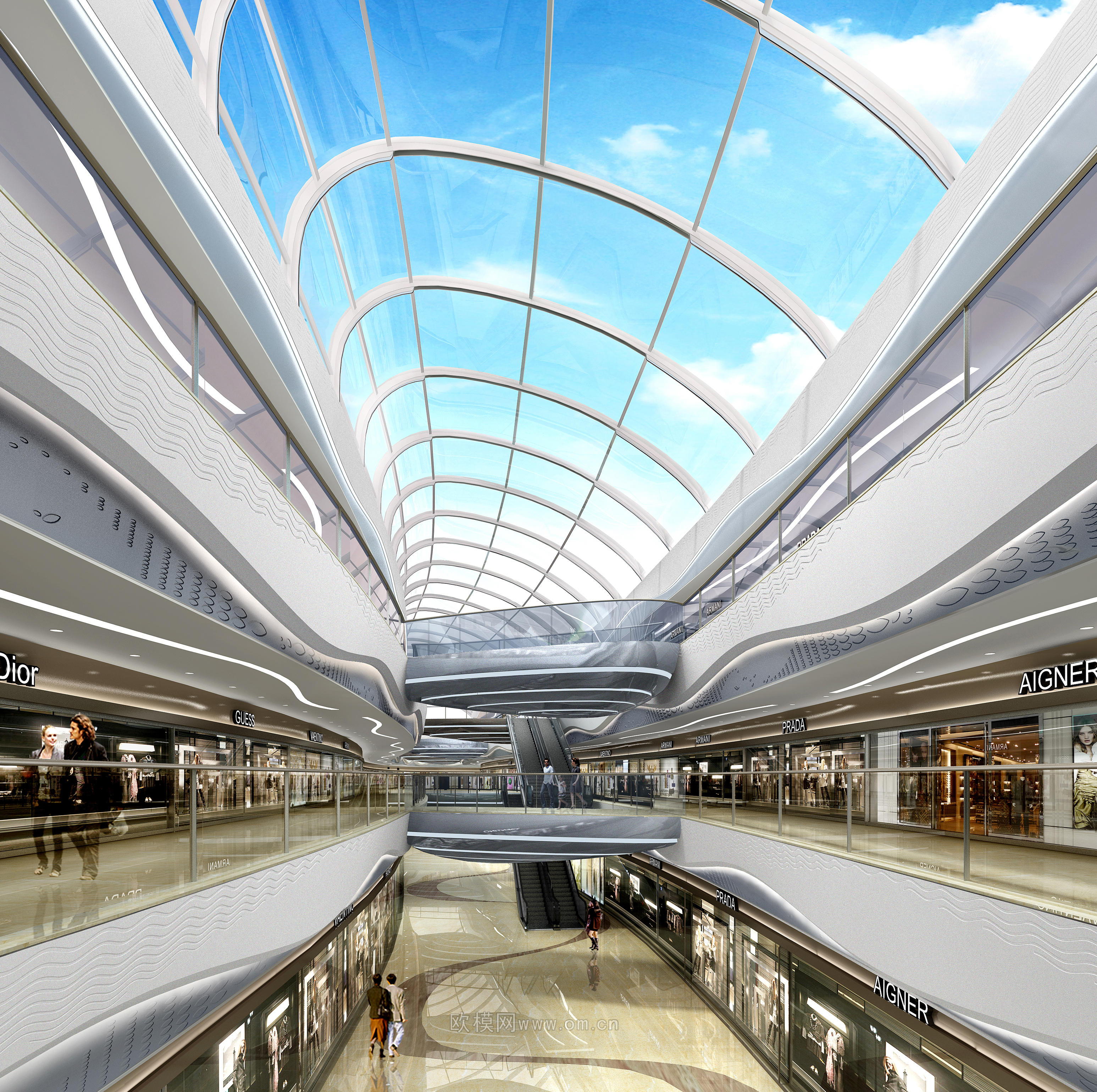 工装CAD(269)下载（渲染图2）