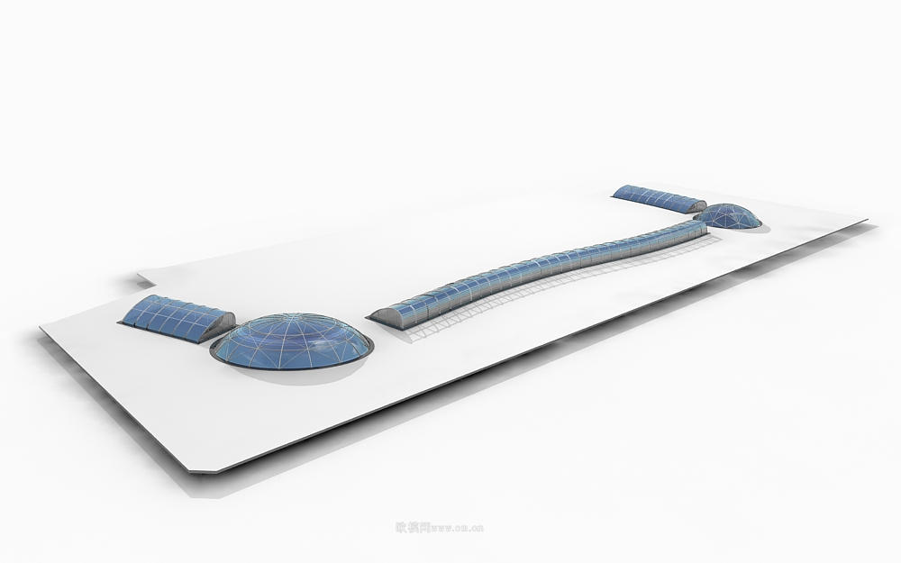 工装CAD(269)下载（渲染图3）