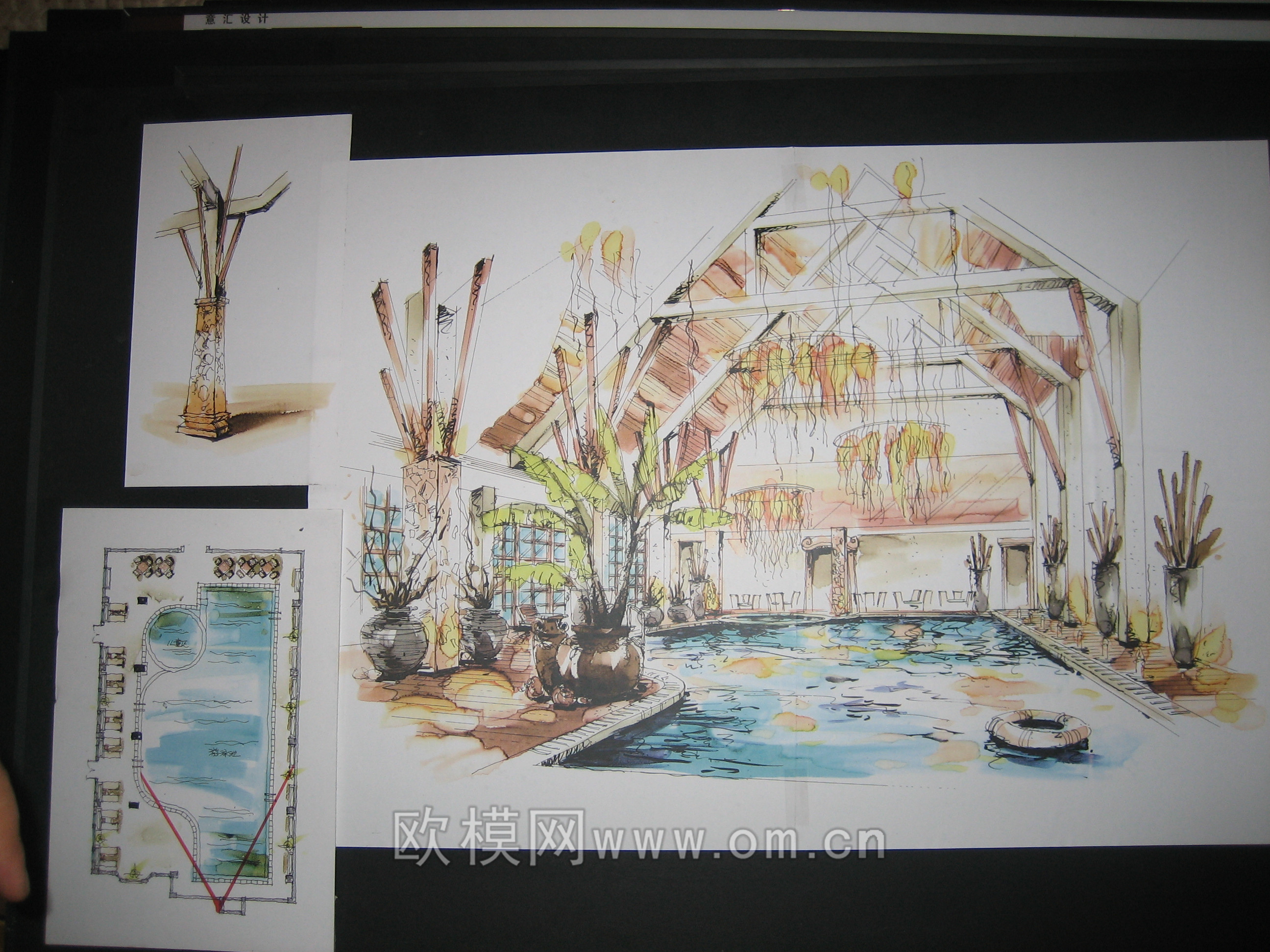 工装CAD(27)下载（渲染图1）