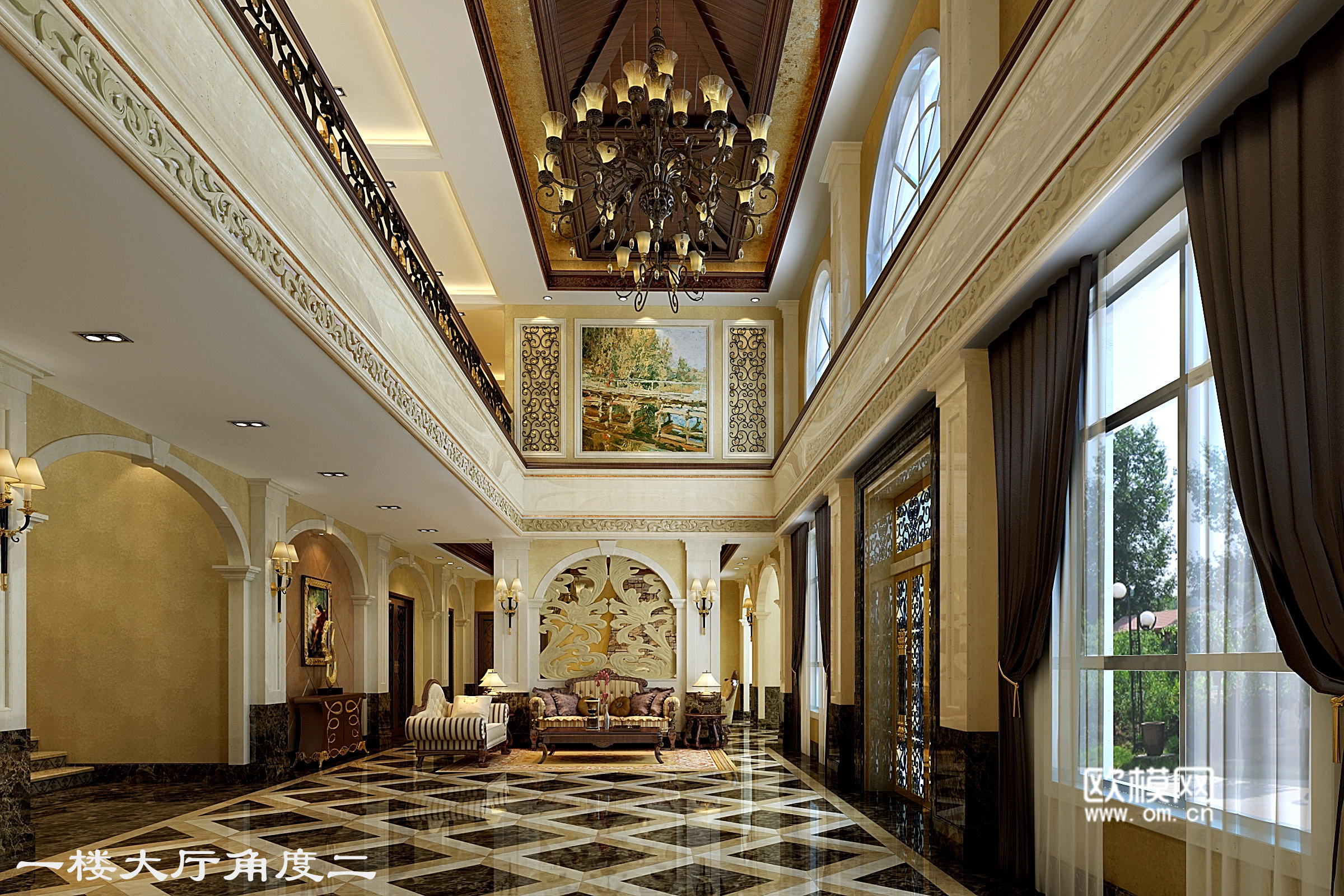 工装CAD(313)下载（渲染图2）