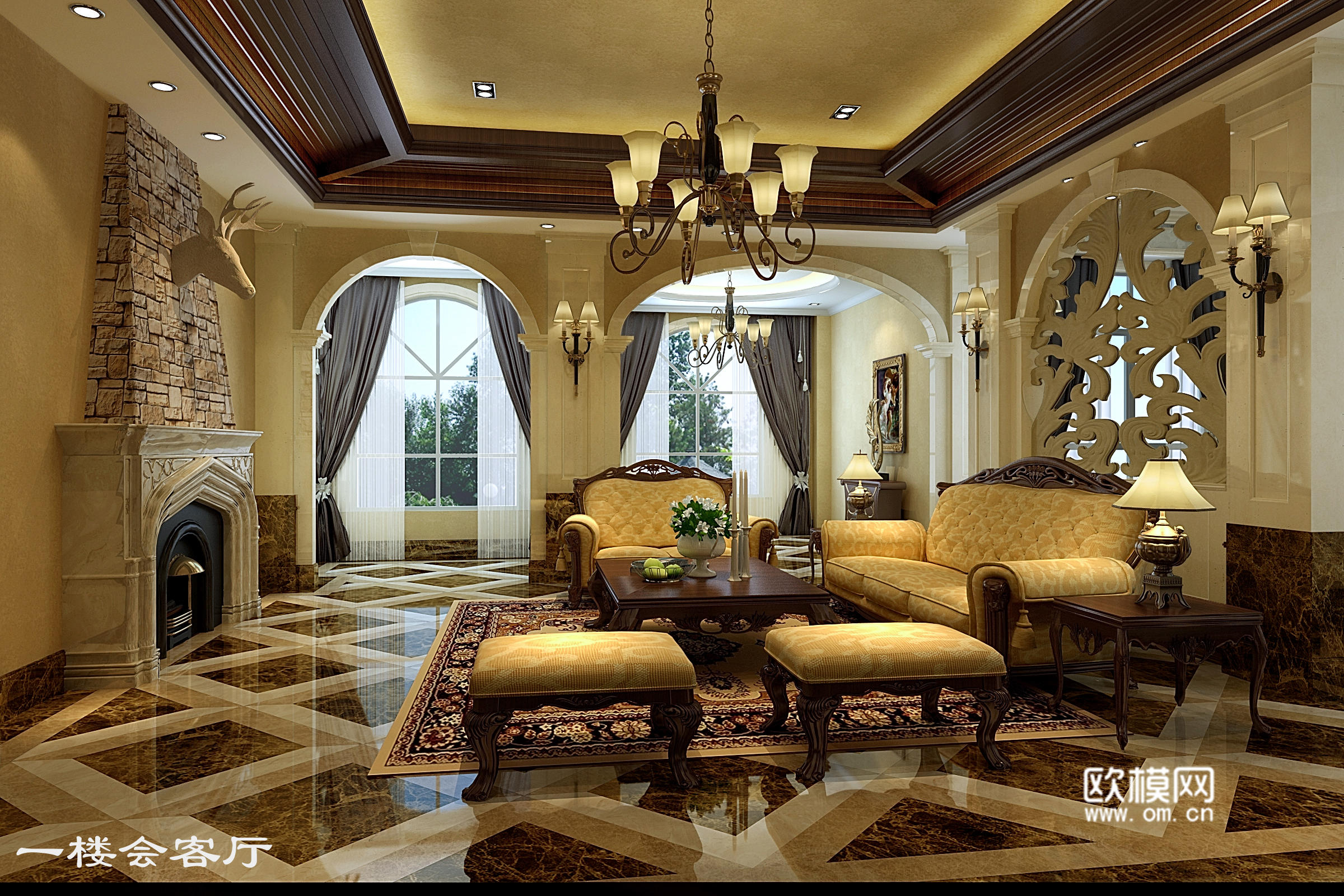 工装CAD(313)下载（渲染图3）