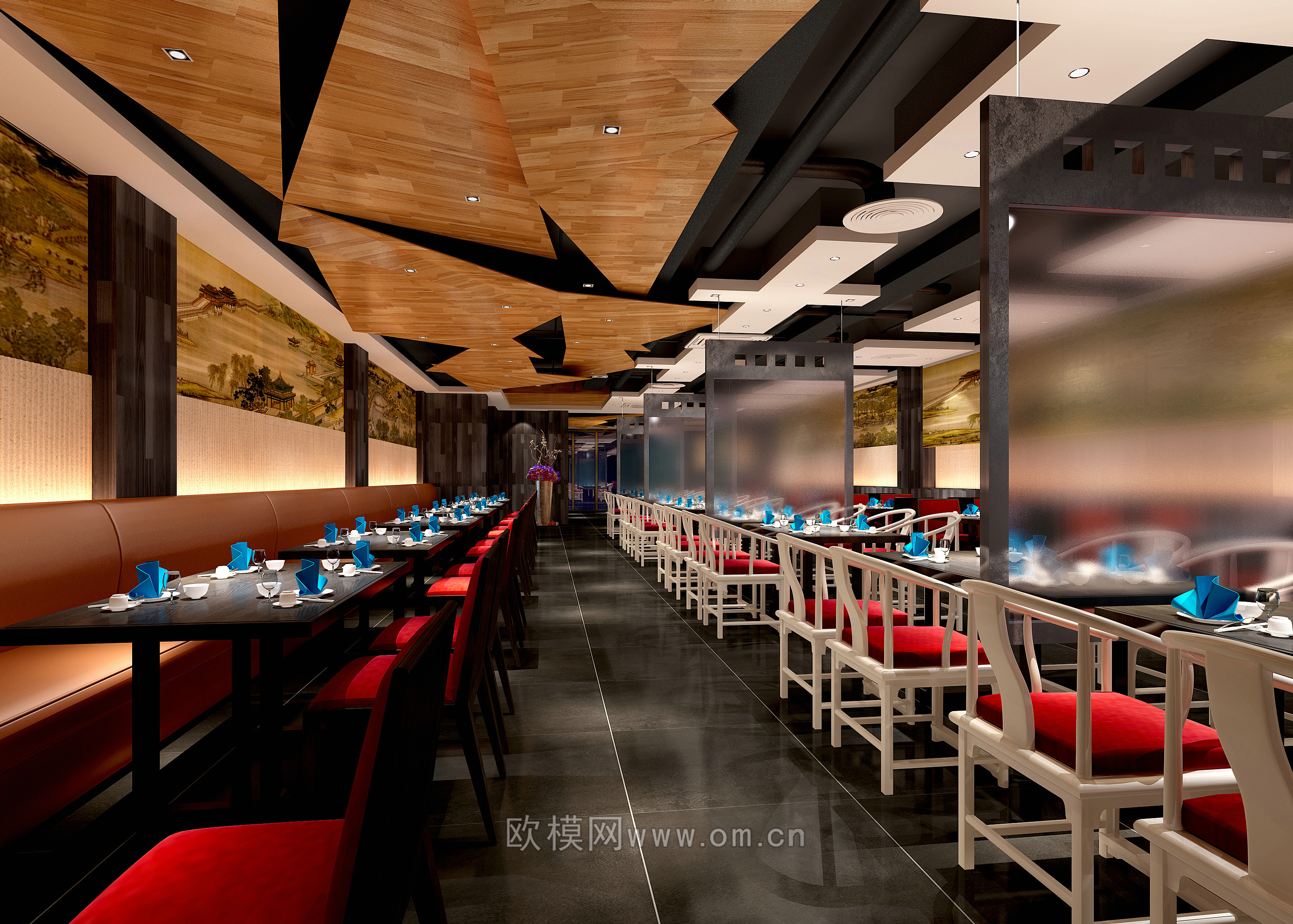 工装CAD(43)下载（渲染图1）