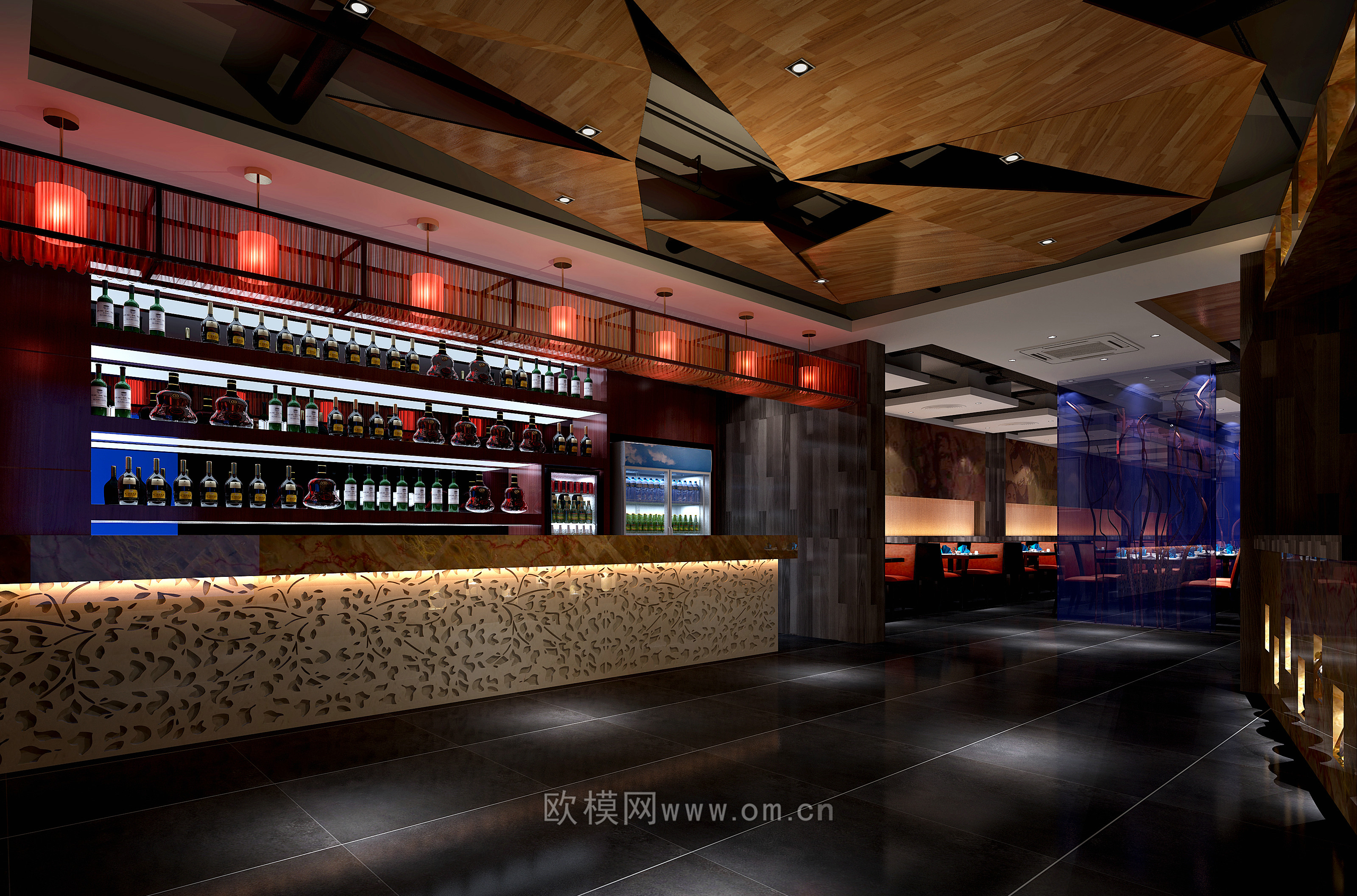 工装CAD(43)下载（渲染图2）