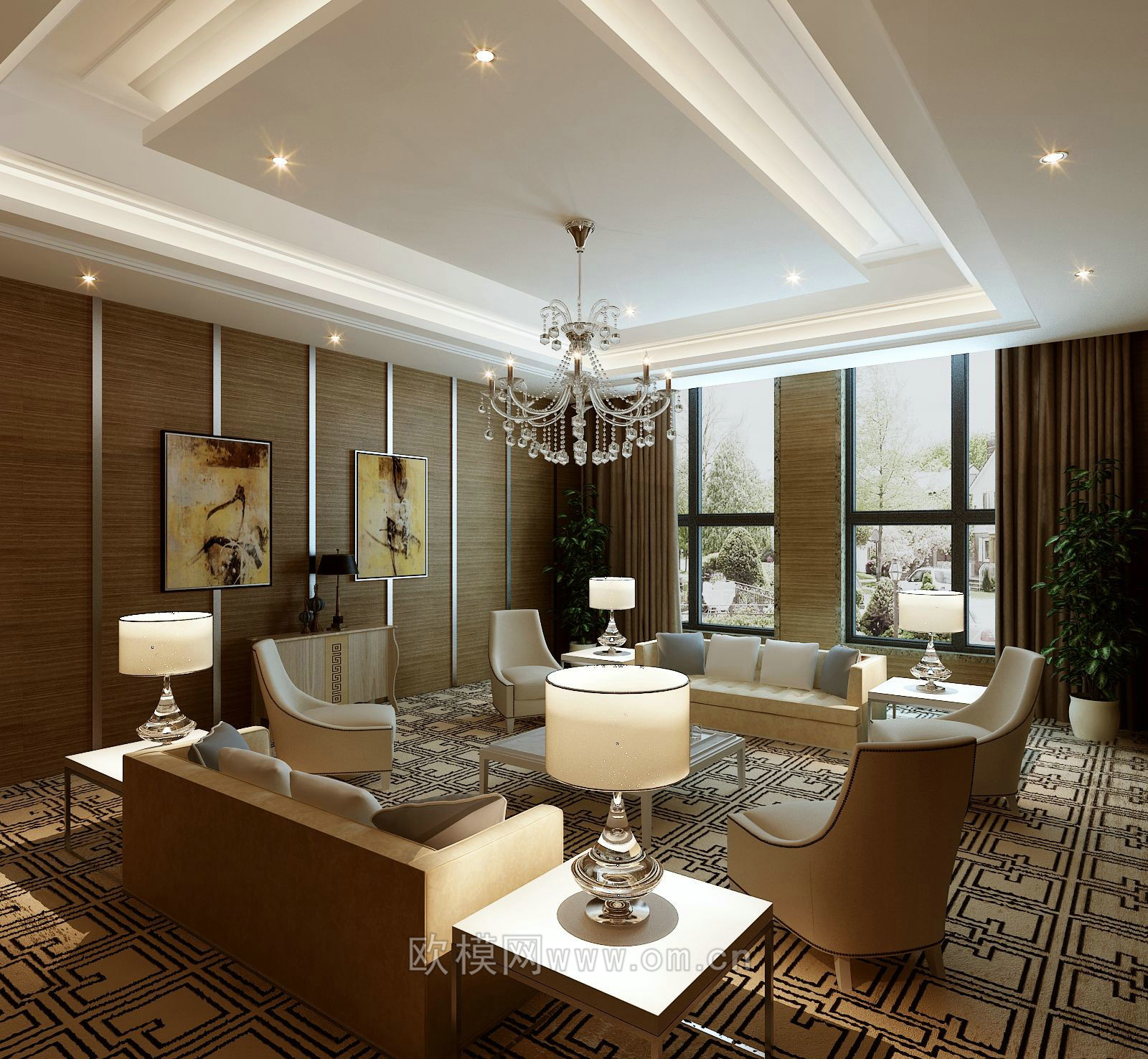 工装CAD(85)下载（渲染图1）