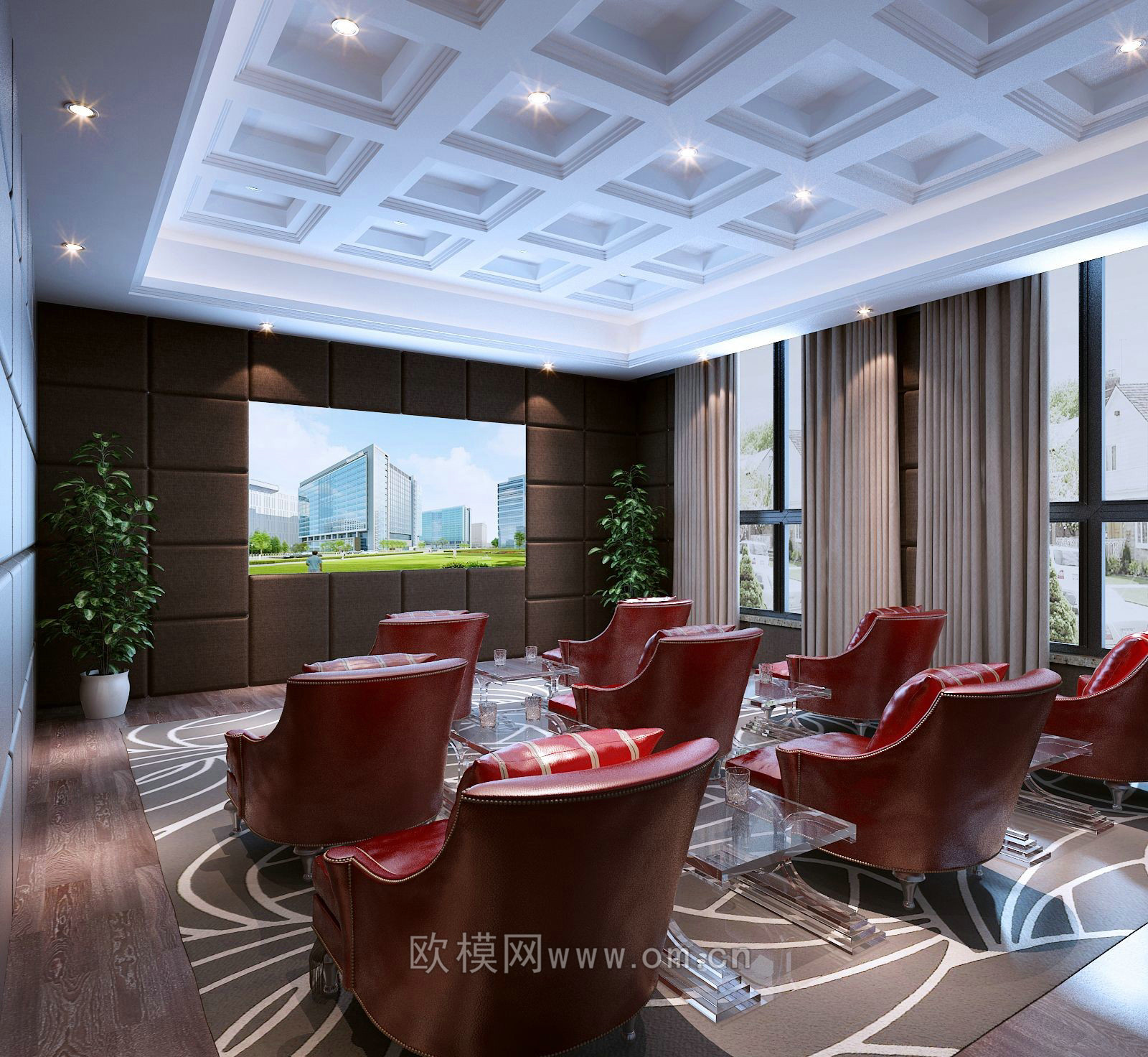 工装CAD(85)下载（渲染图2）