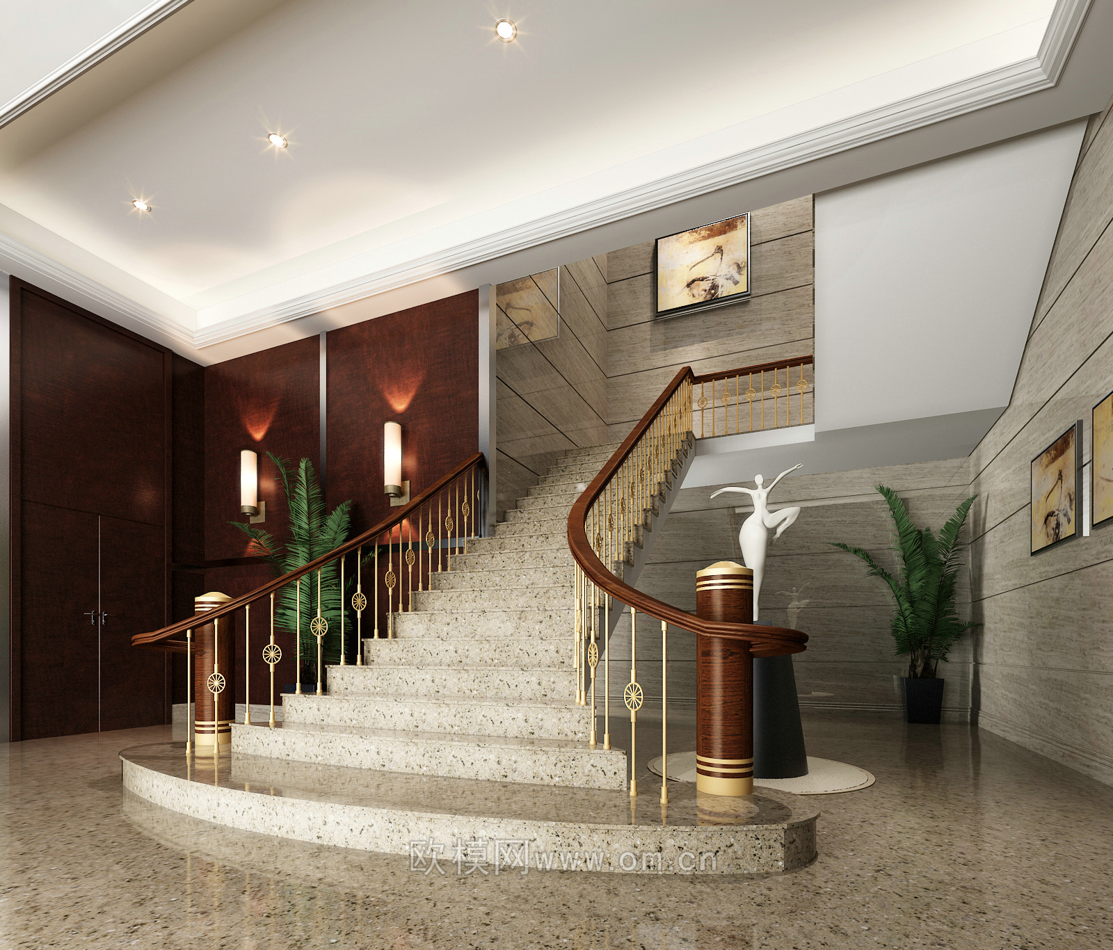 工装CAD(85)下载（渲染图4）