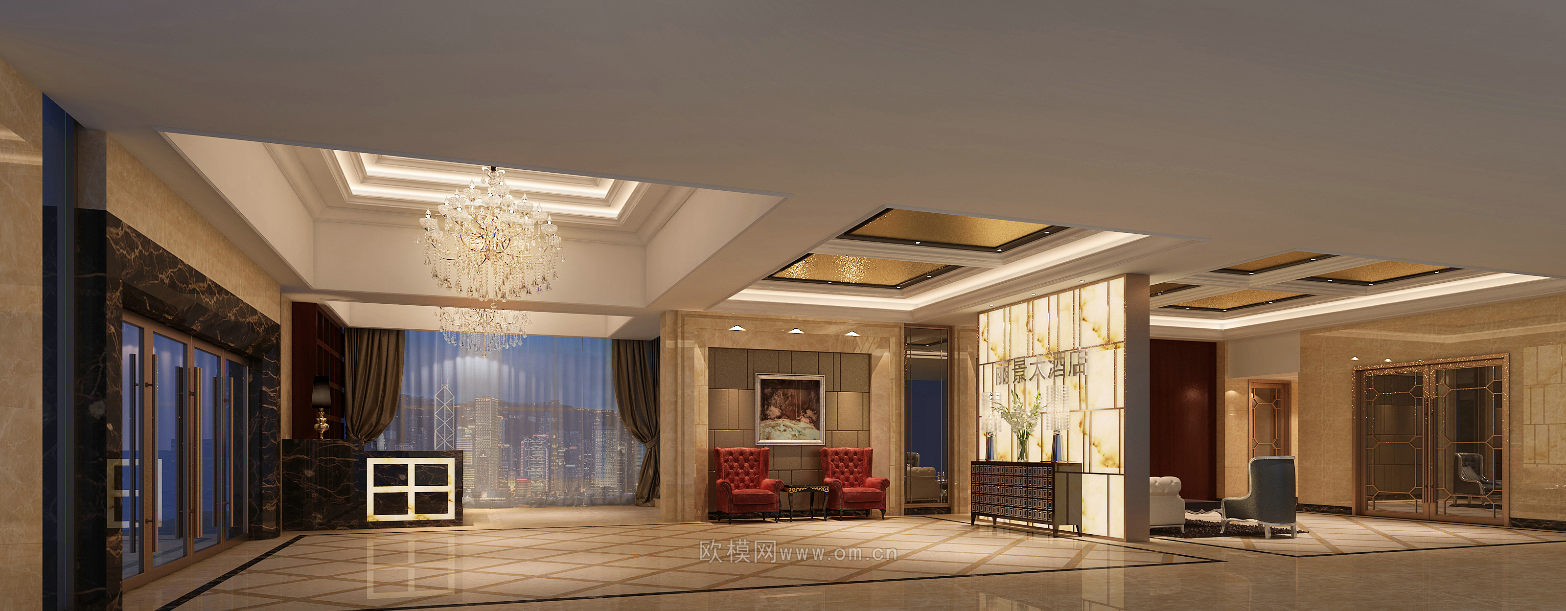 工装CAD(97)下载（渲染图3）