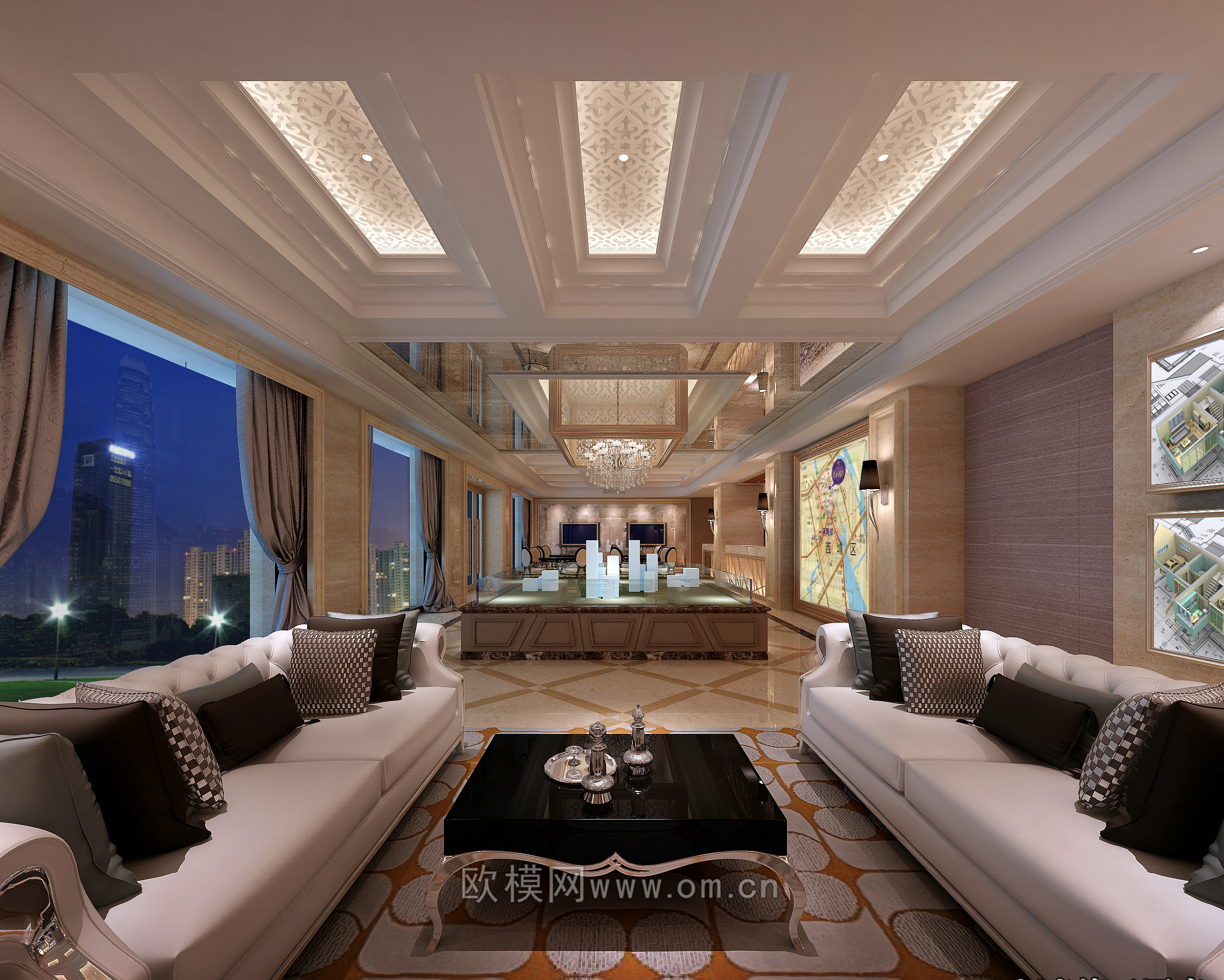 工装CAD(98)下载（渲染图1）