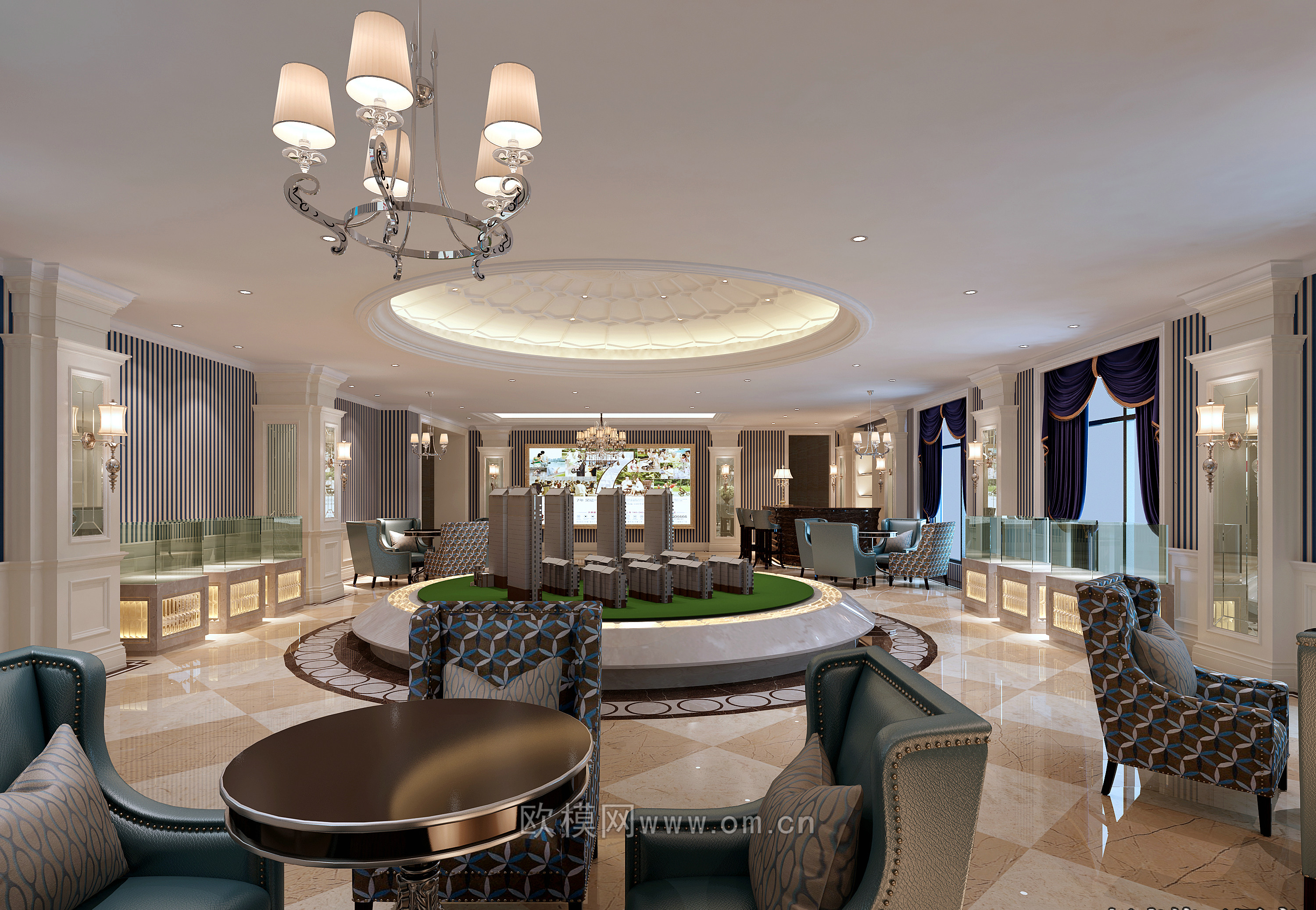 工装CAD(99)下载（渲染图2）