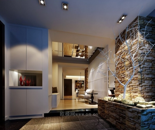 家装CAD(102)下载（渲染图1）