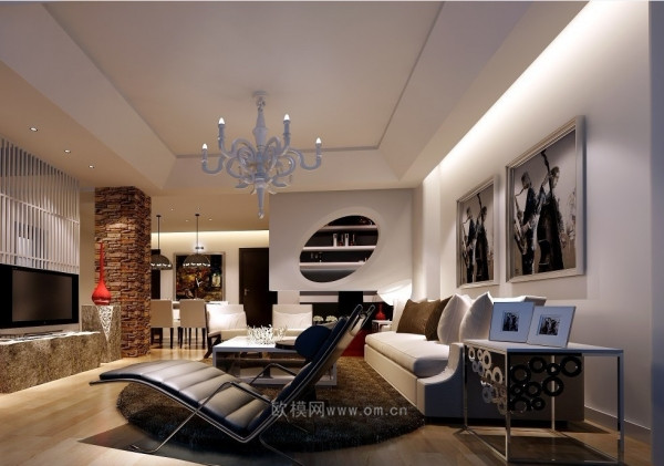 家装CAD(102)下载（渲染图2）