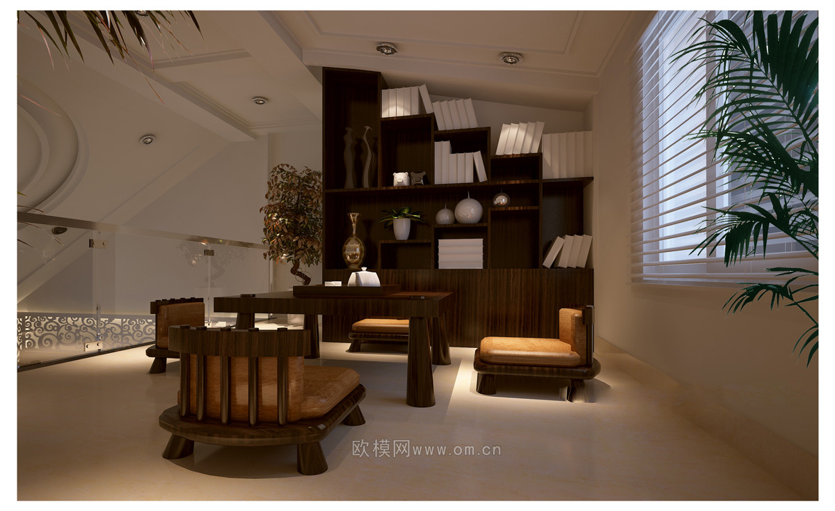 家装CAD(113)下载（渲染图1）