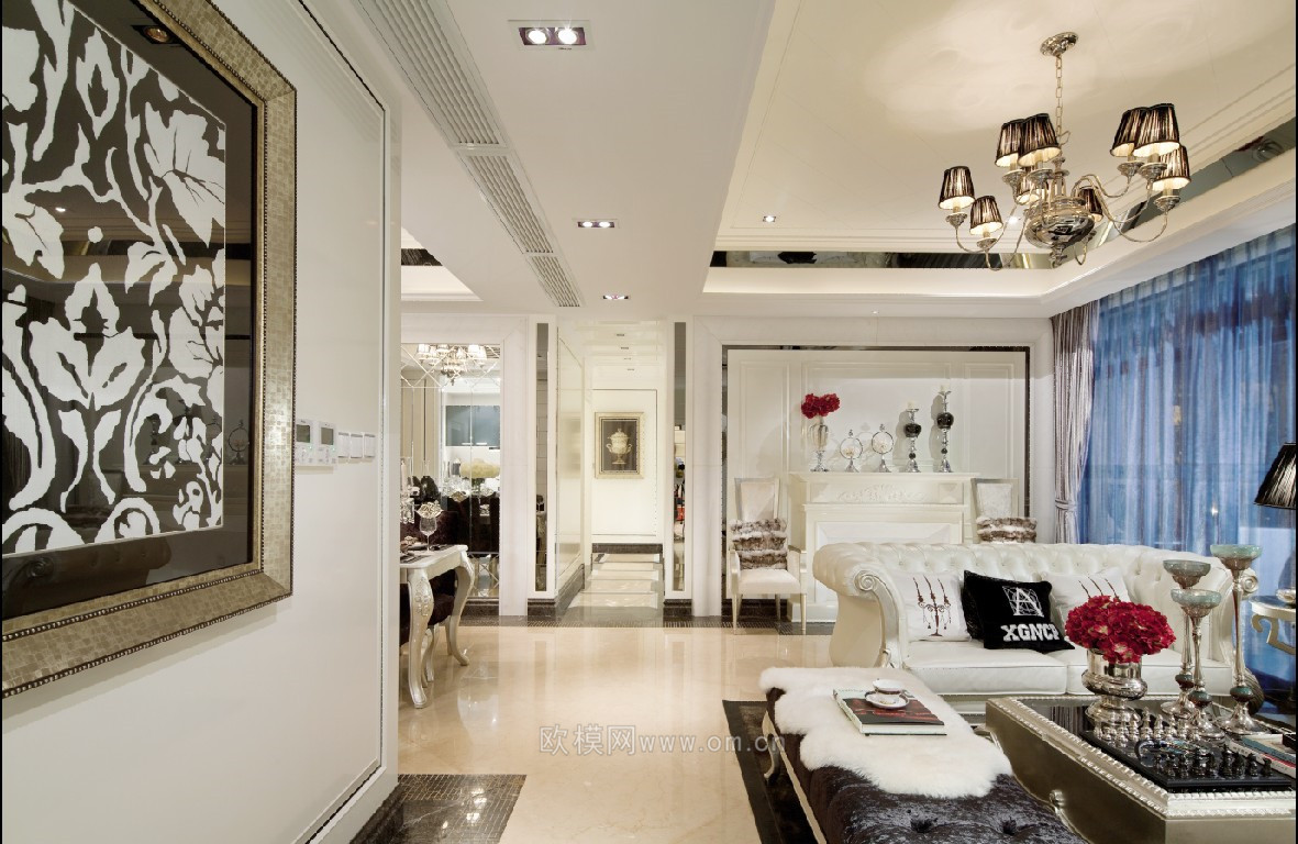 家装CAD(114)下载（渲染图2）