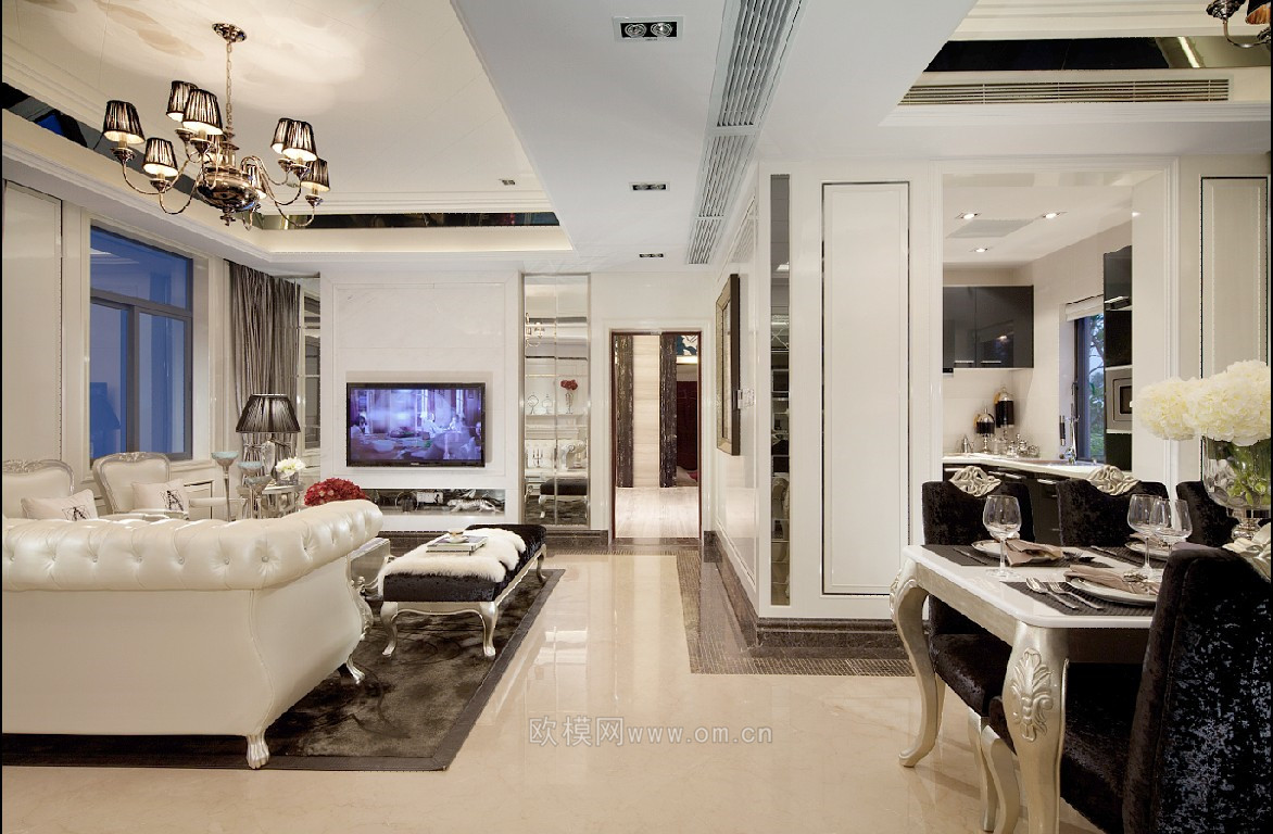 家装CAD(114)下载（渲染图3）