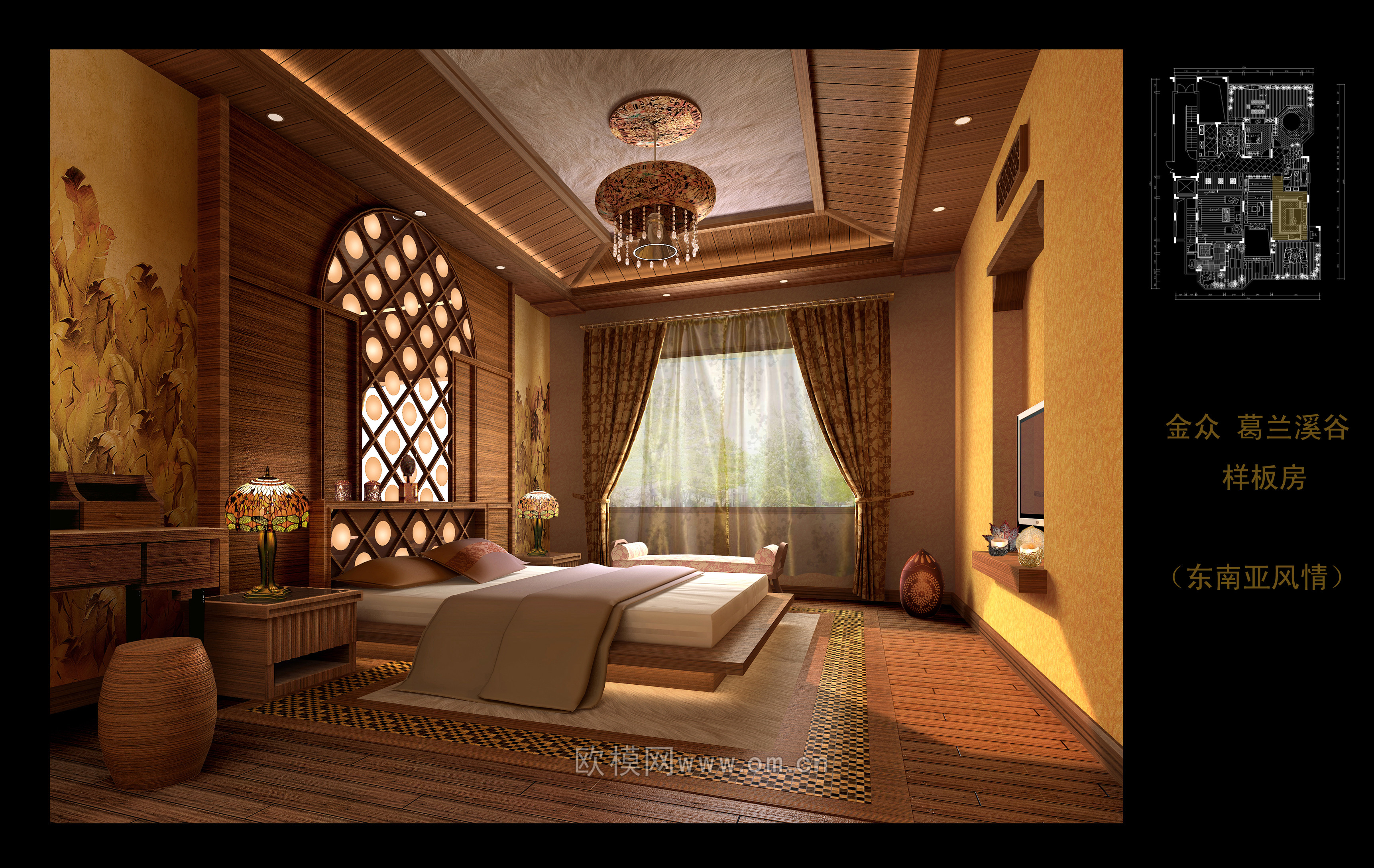 家装CAD(122)下载（渲染图1）