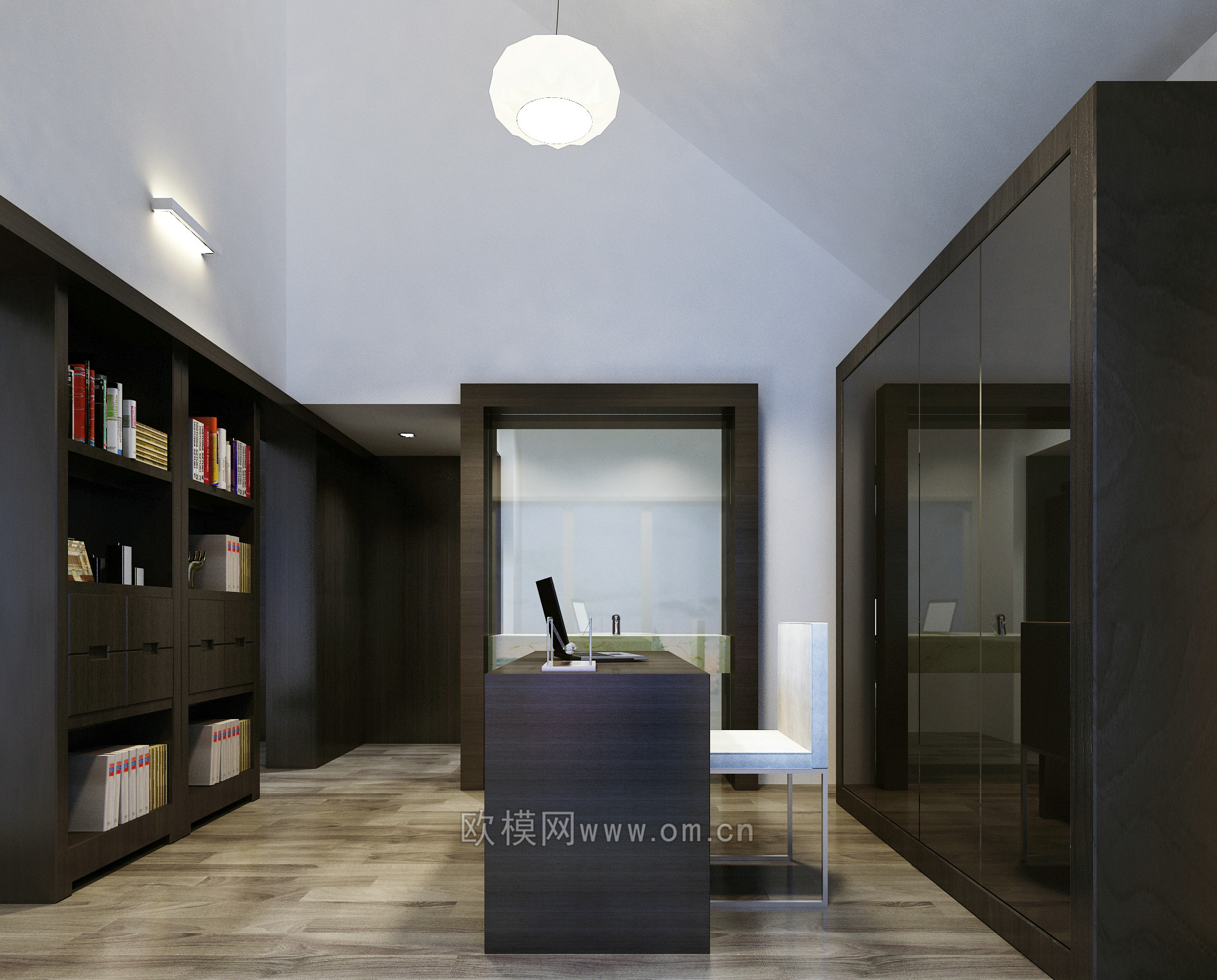 家装CAD(136)下载（渲染图2）