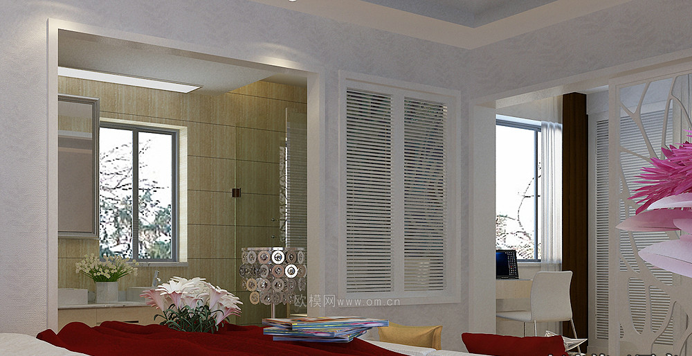 家装CAD(165)下载（渲染图1）