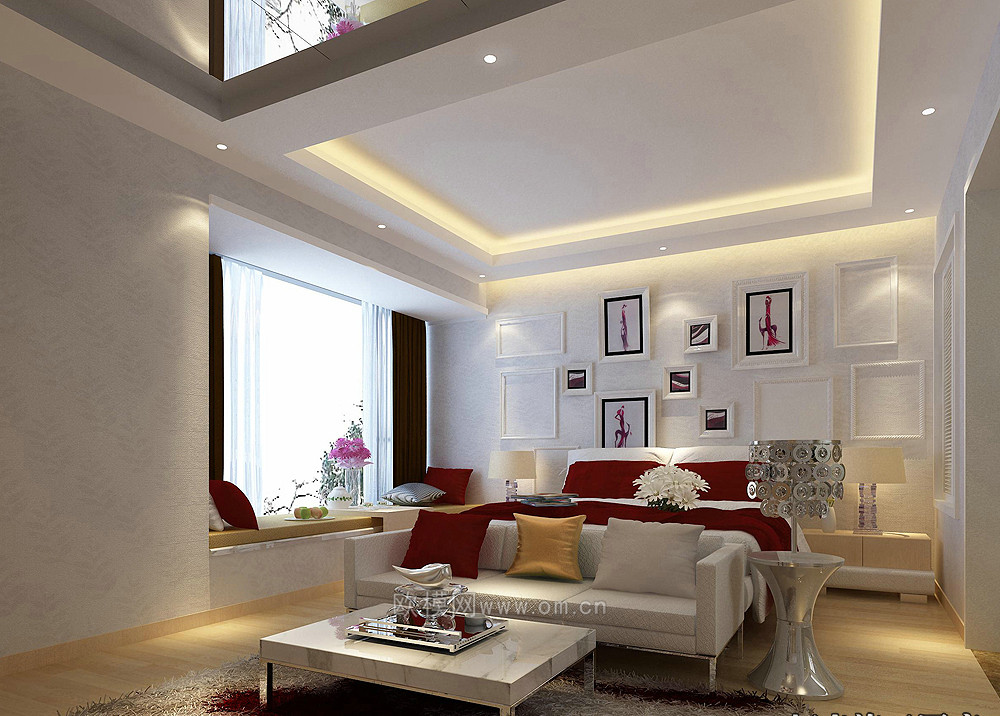 家装CAD(165)下载（渲染图4）