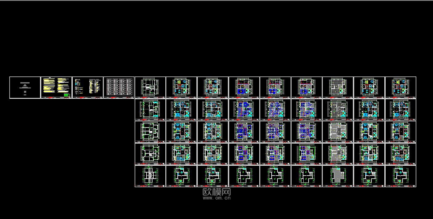 家装CAD(17)下载（渲染图2）