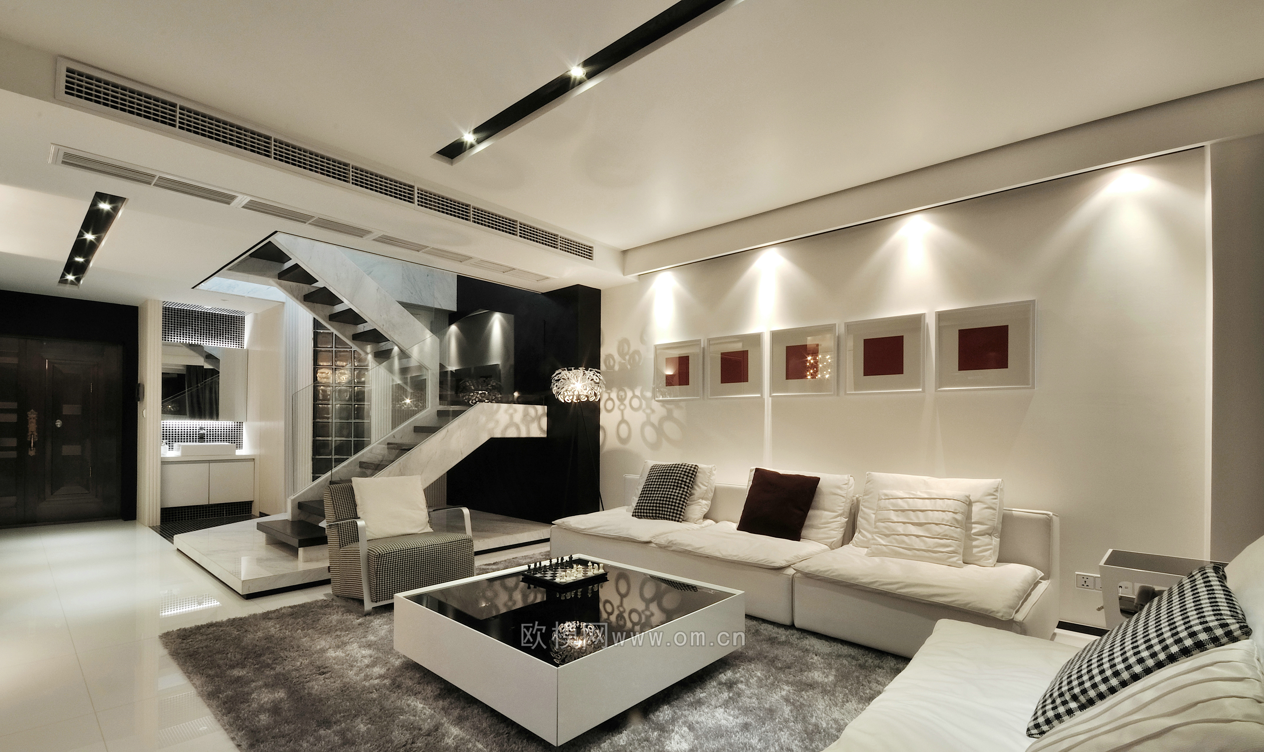 家装CAD(170)下载（渲染图1）