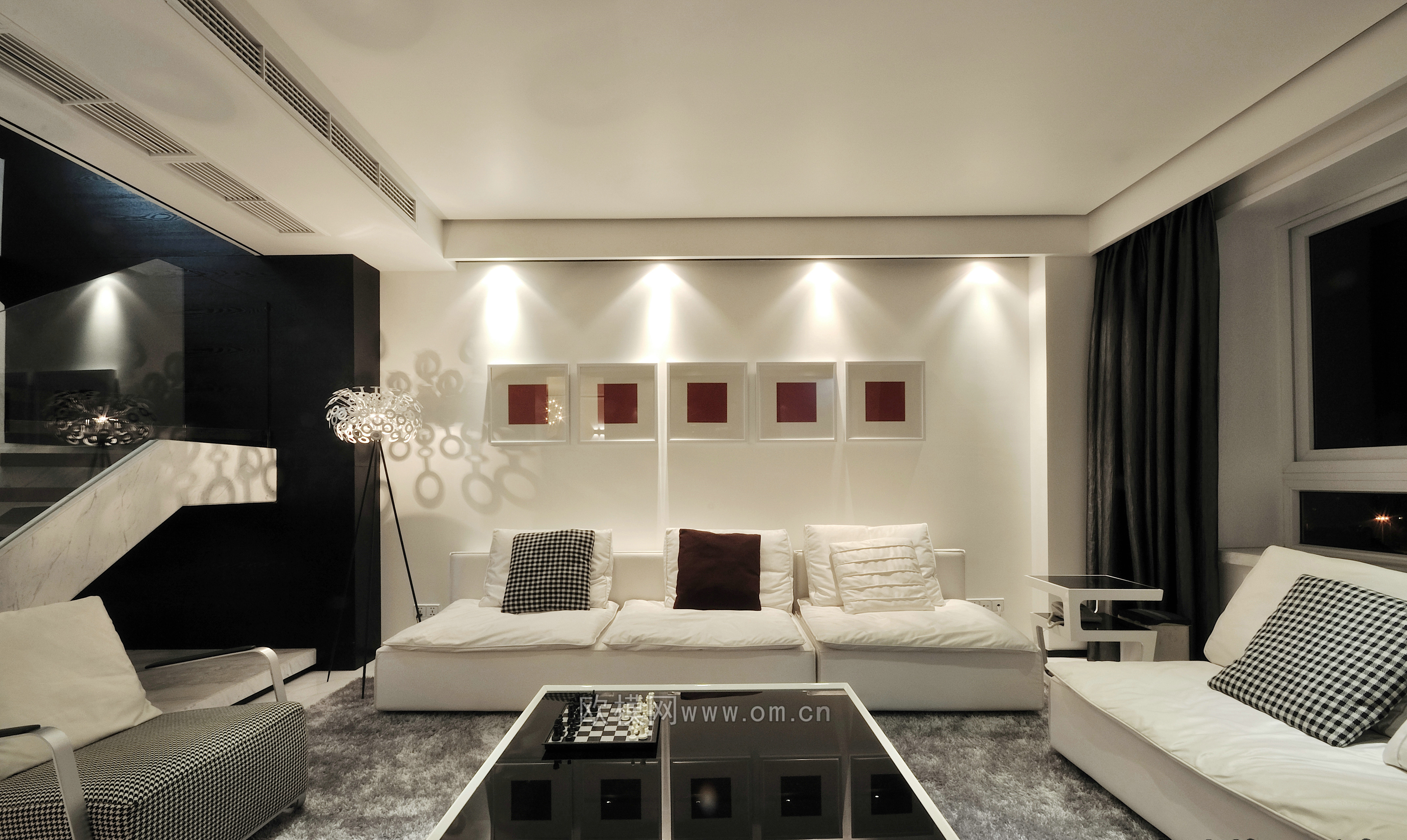 家装CAD(170)下载（渲染图4）