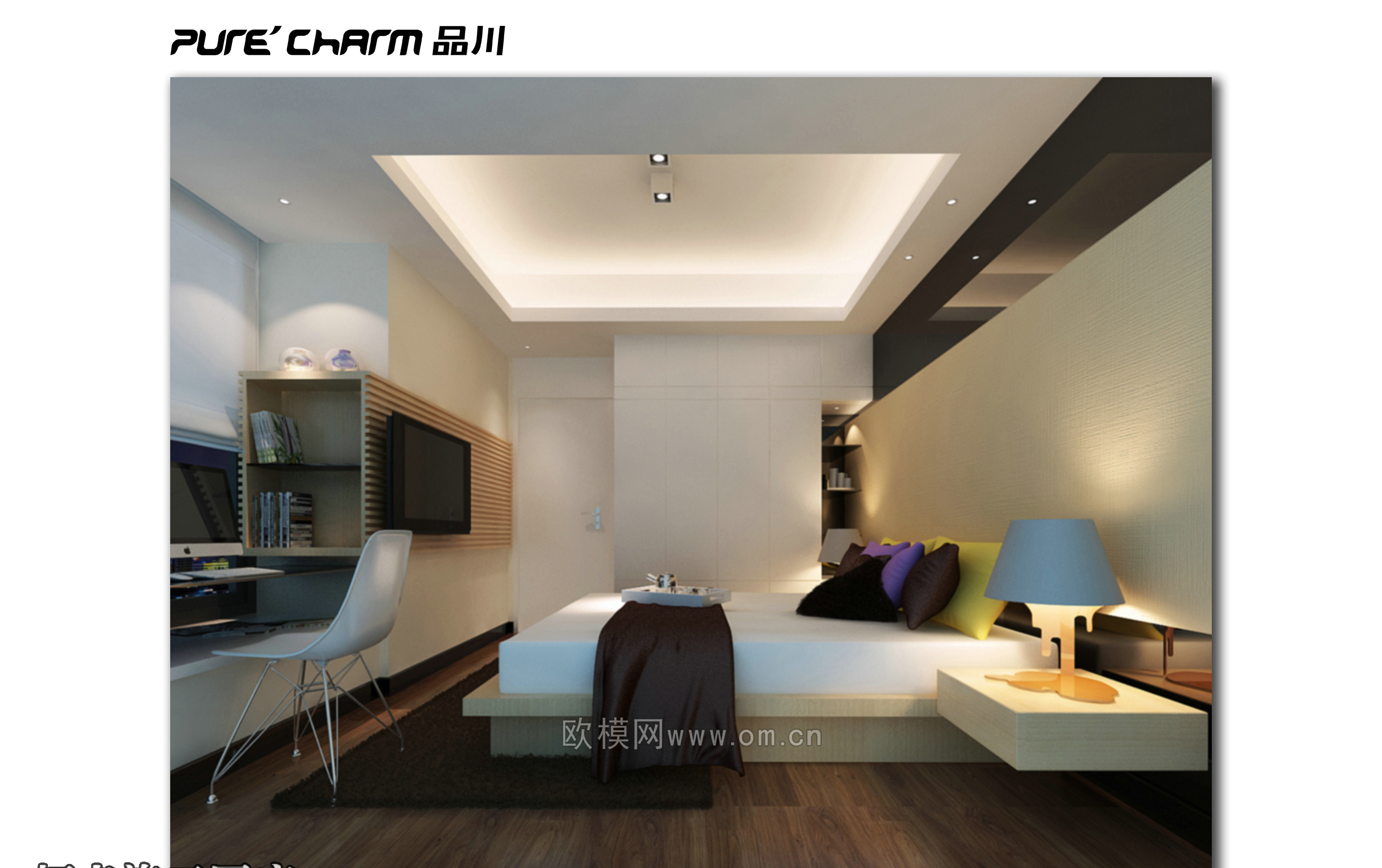 家装CAD(171)下载（渲染图1）