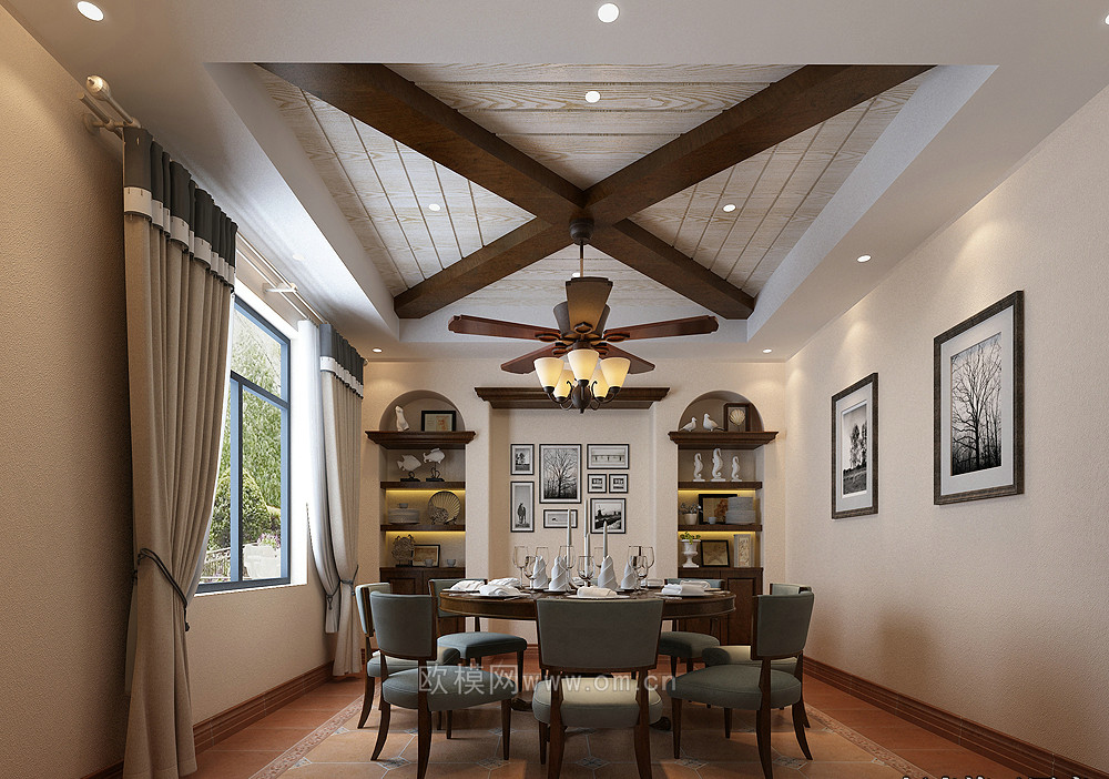 家装CAD(181)下载（渲染图2）