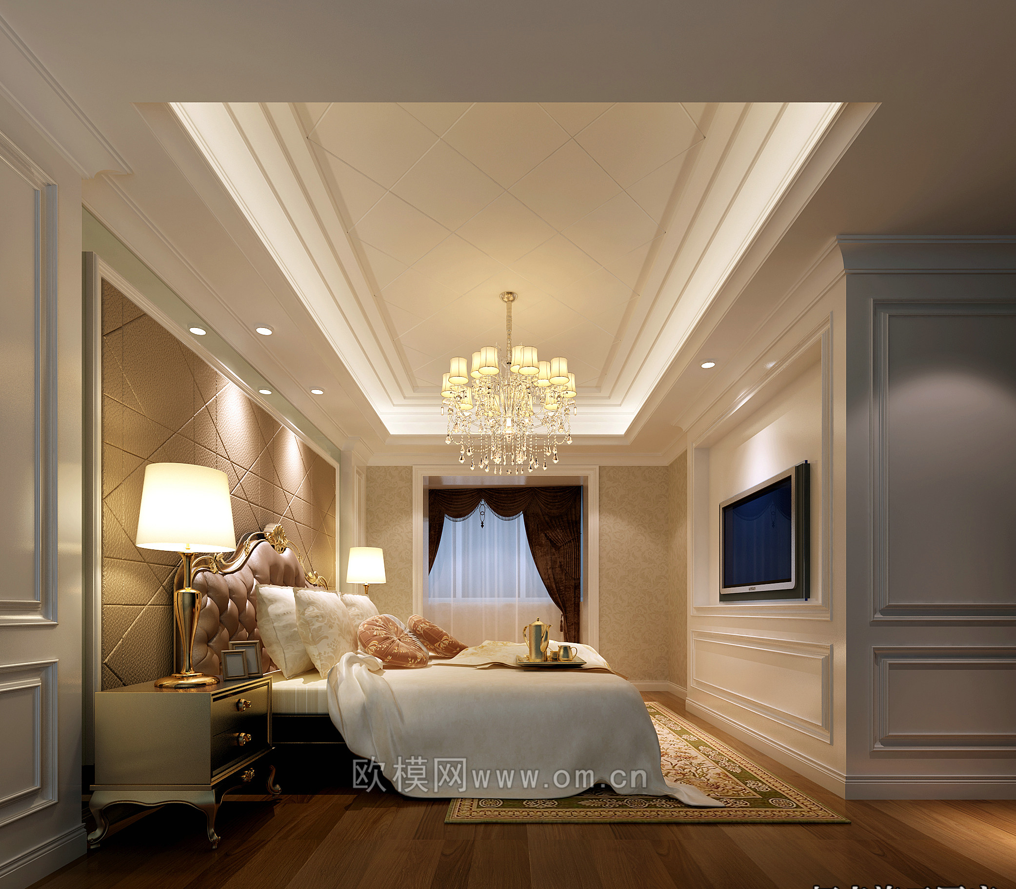 家装CAD(211)下载（渲染图2）