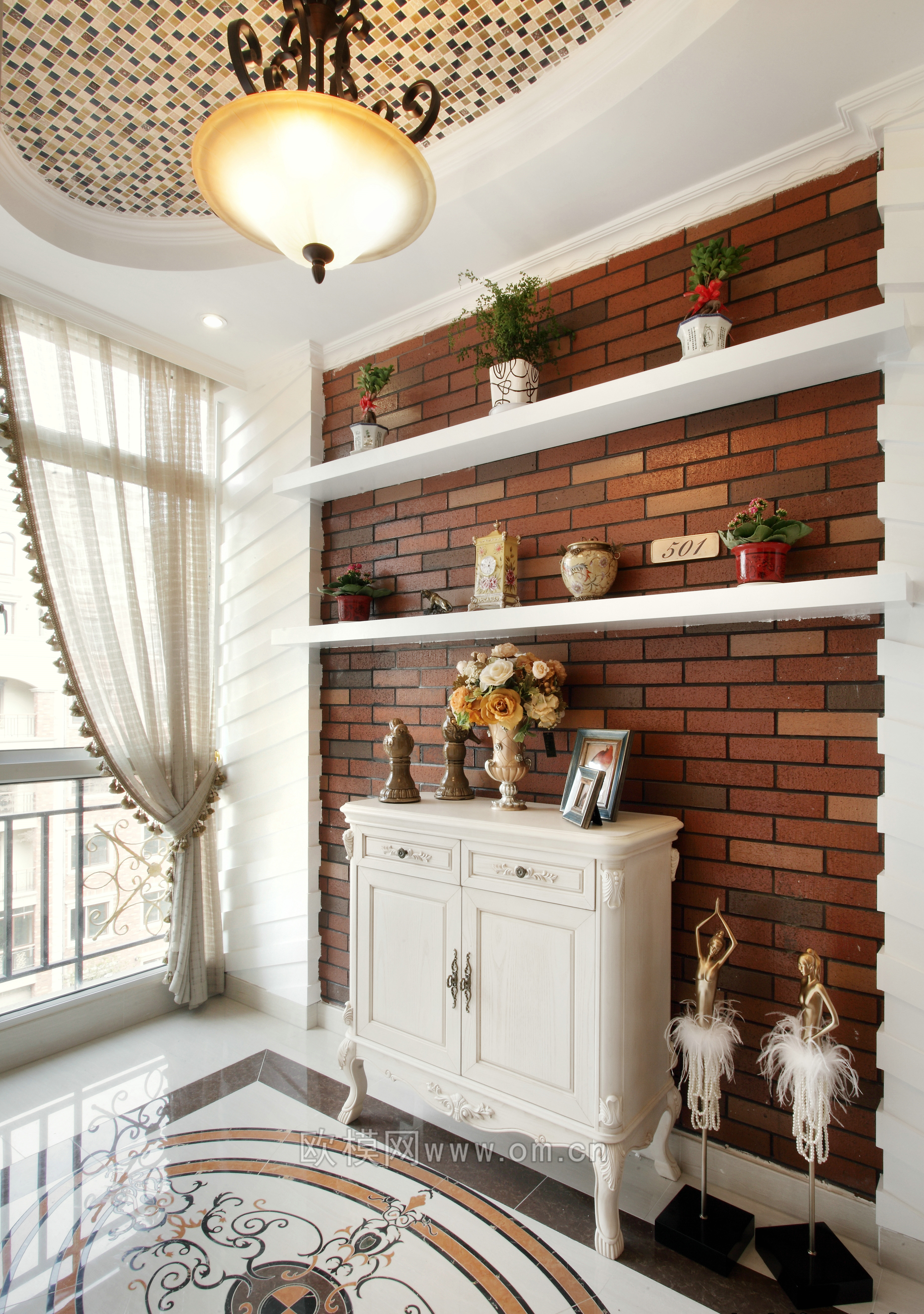 家装CAD(212)下载（渲染图1）